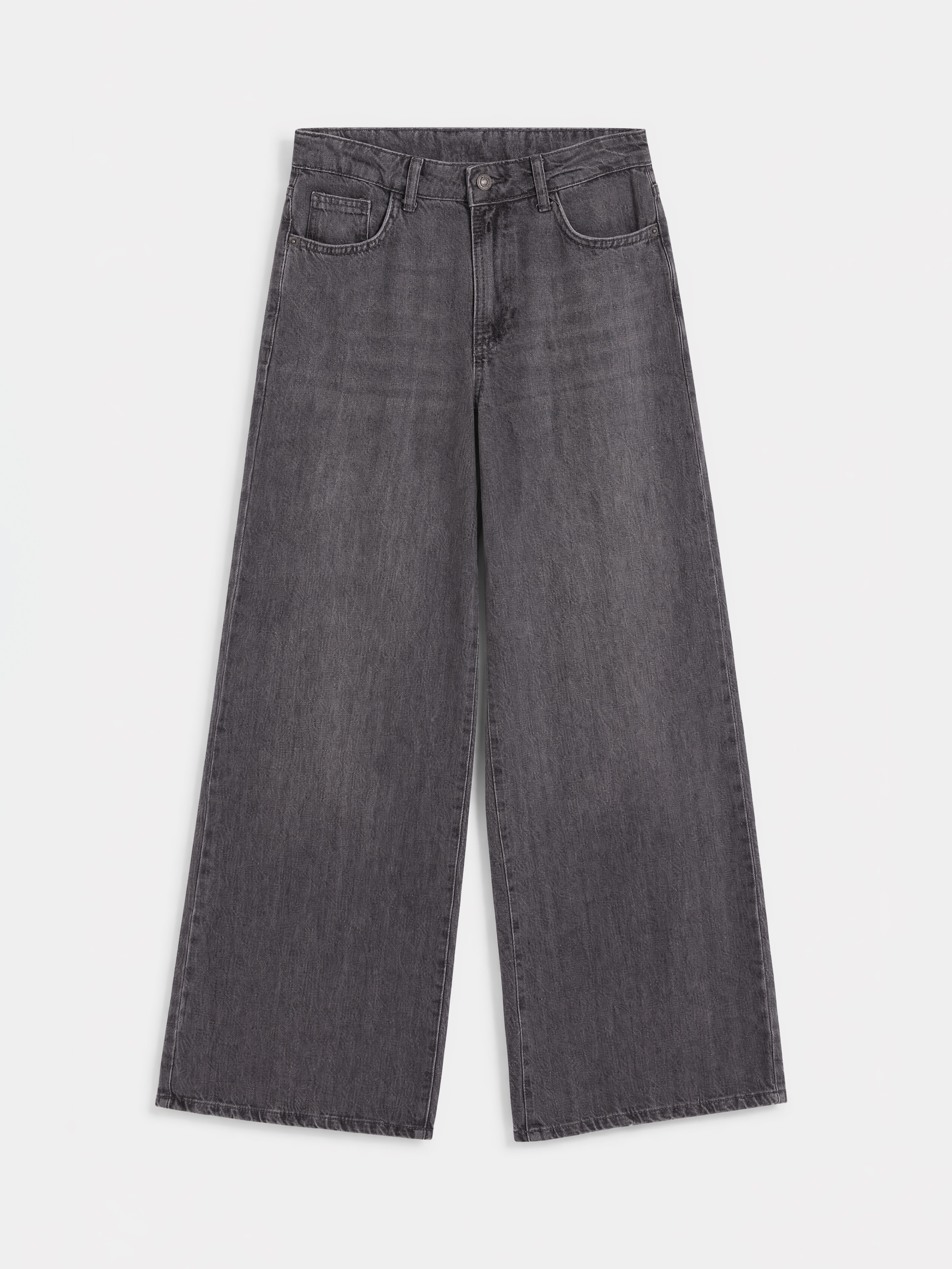LCW Jeans Wideleg Kadın Jean Pantolon görsel 5