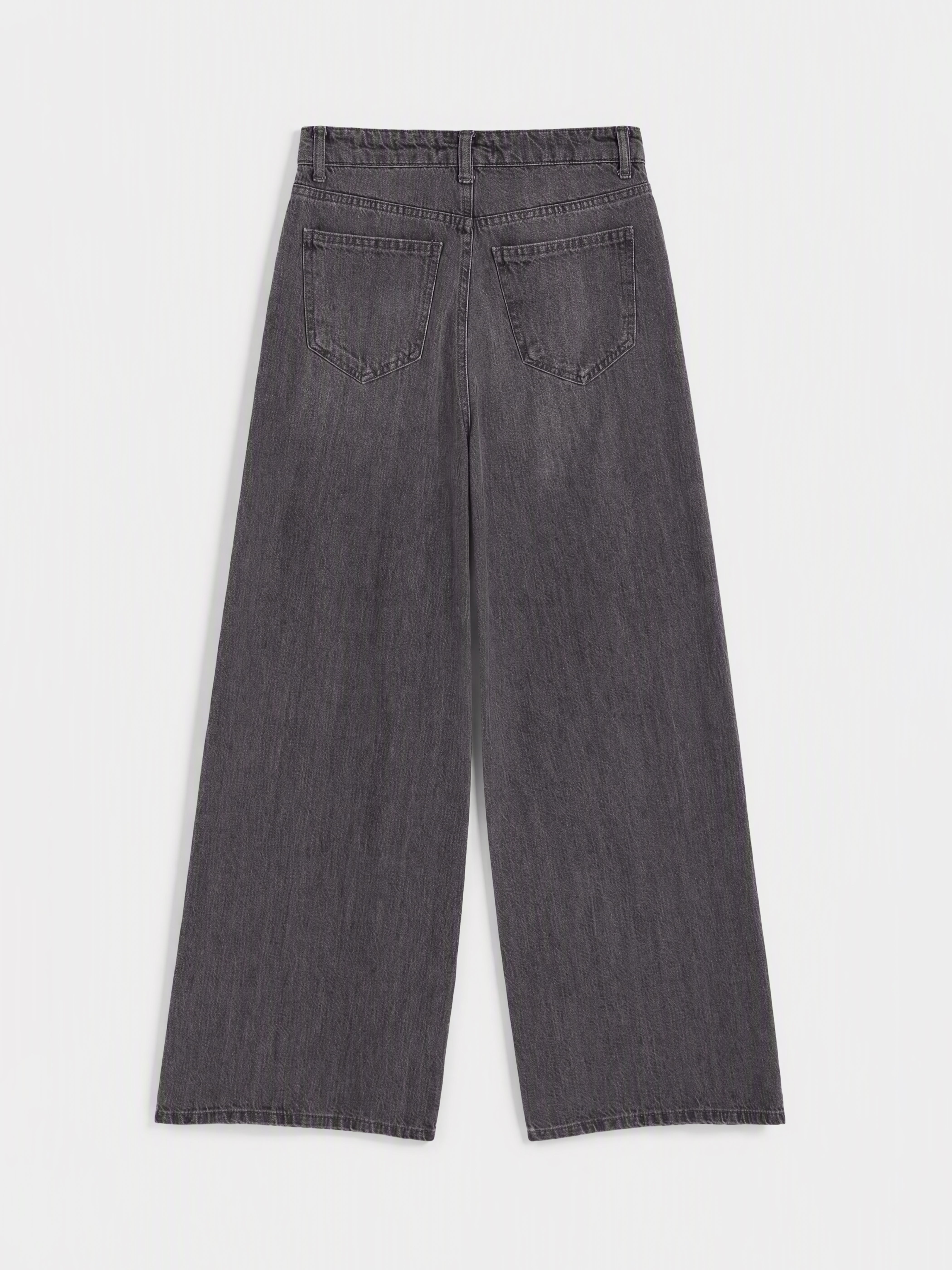 LCW Jeans Wideleg Kadın Jean Pantolon görsel 6