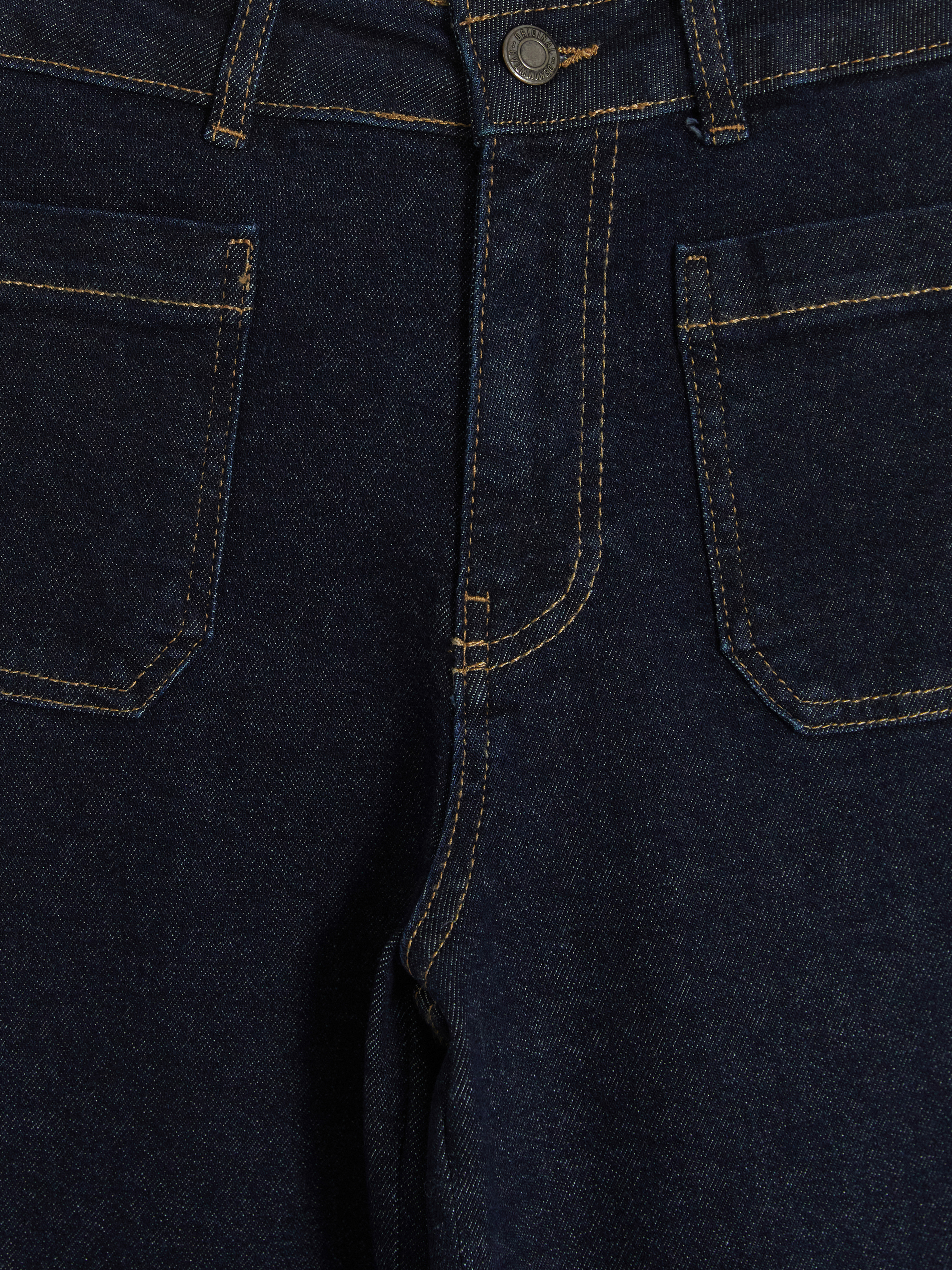 LCW Jeans Wideleg Kadın Jean Pantolon görsel 6