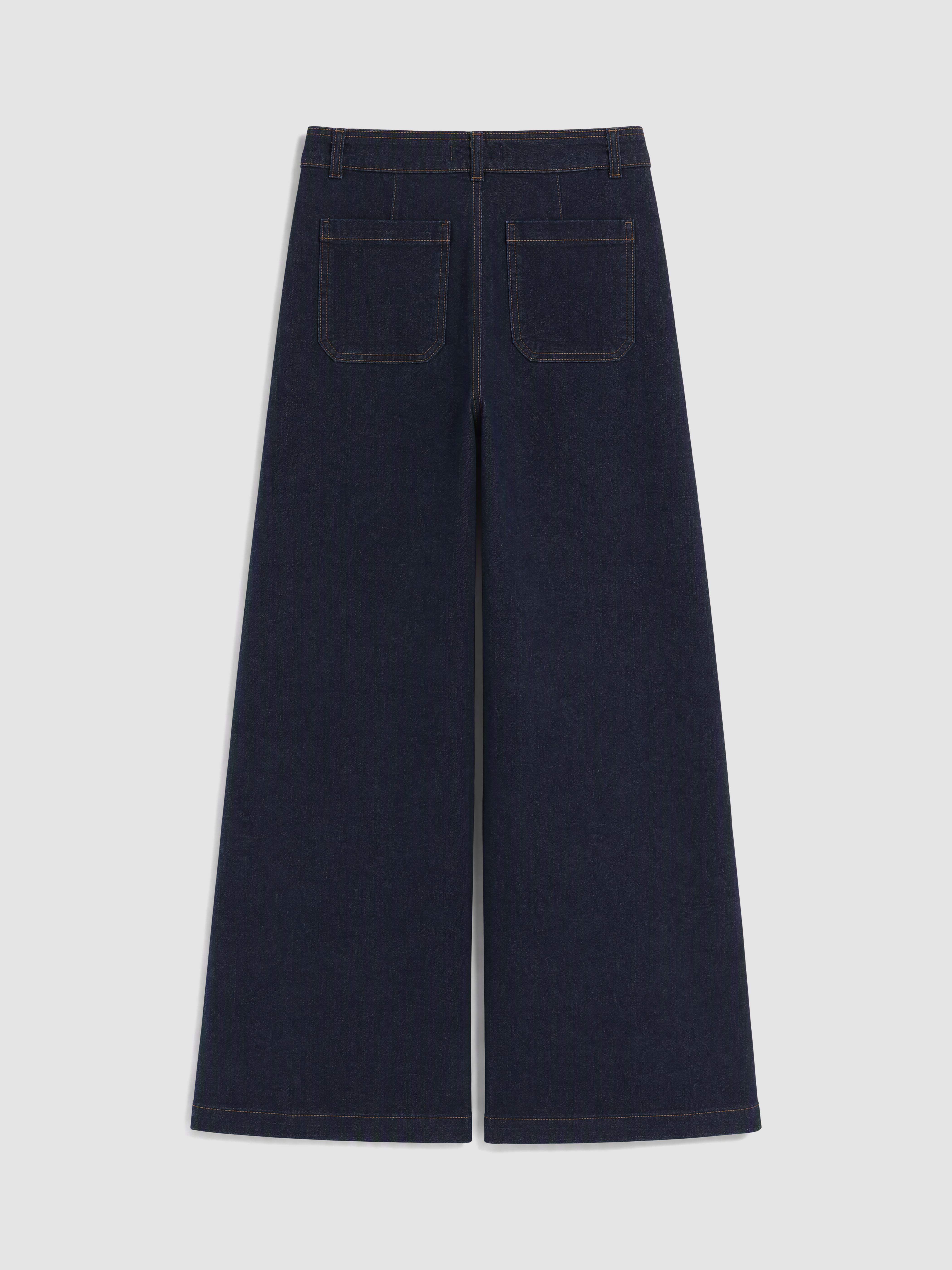 LCW Jeans Wideleg Kadın Jean Pantolon görsel 7