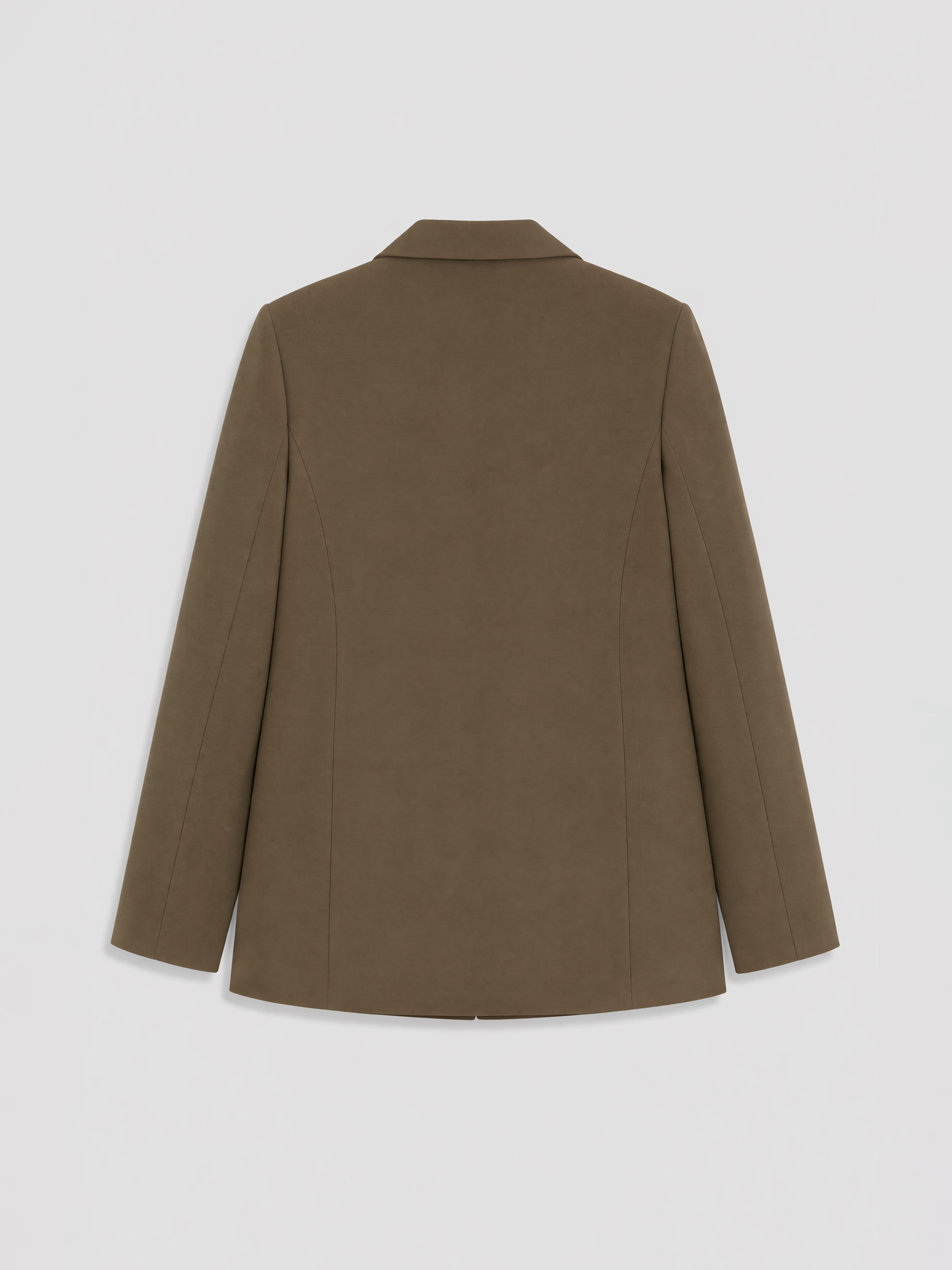 LCW Vision Krep Kadın Blazer Ceket görsel 8