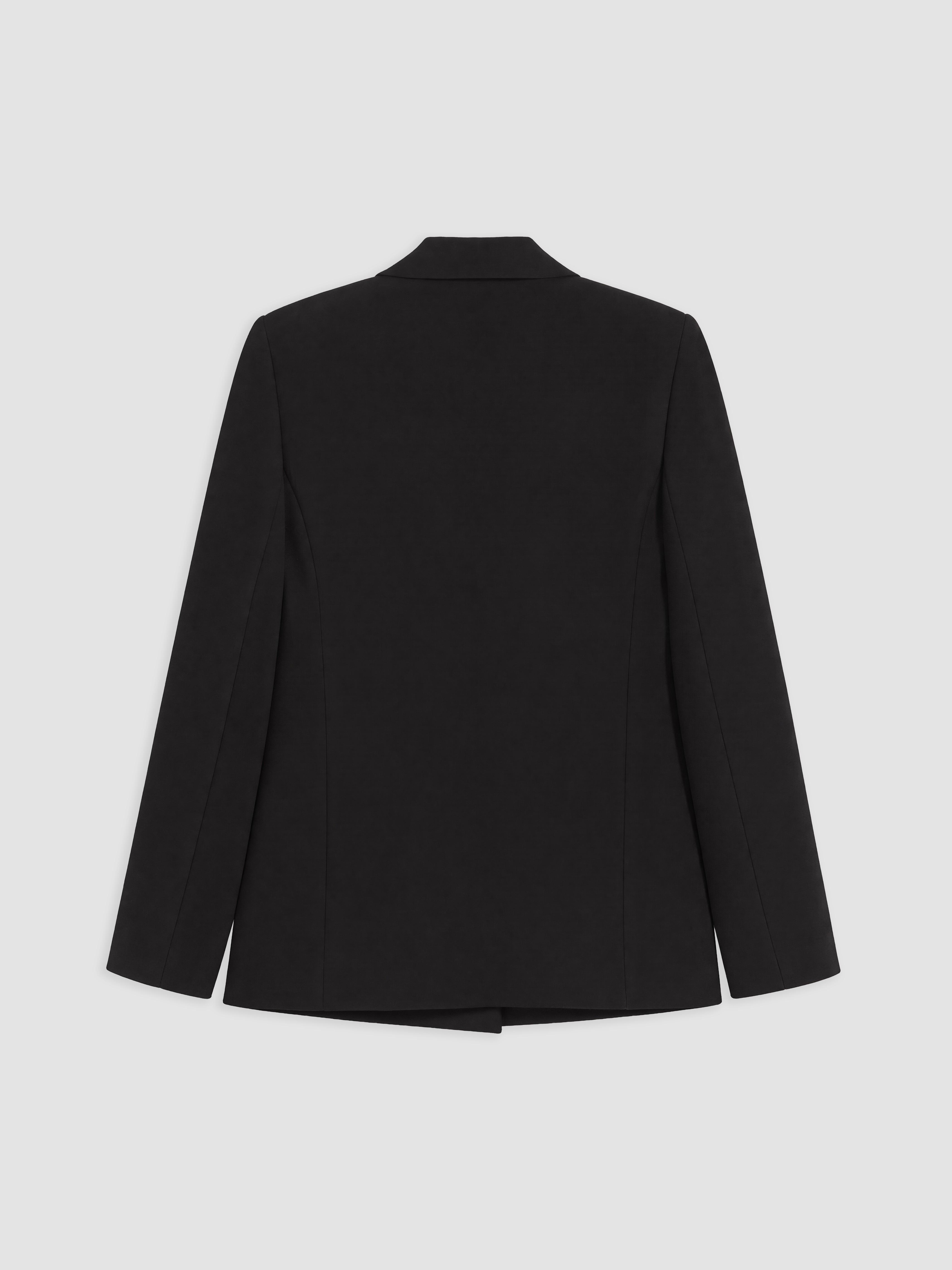 LCW Vision Kruvaze Yaka Kadın Blazer Ceket görsel 7
