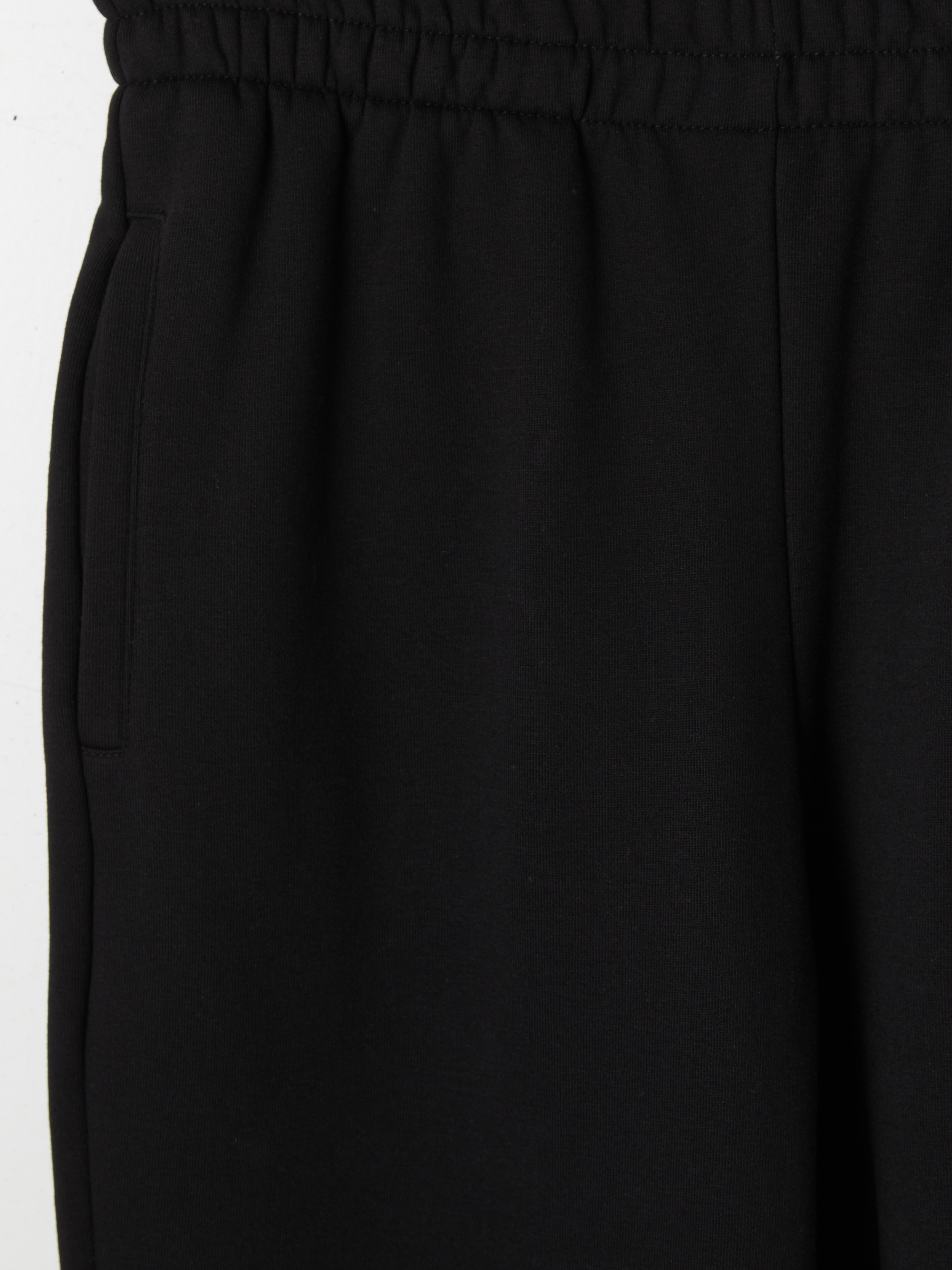 XSIDE Beli Lastikli Kadın Kalın Jogger Eşofman Altı görsel 7