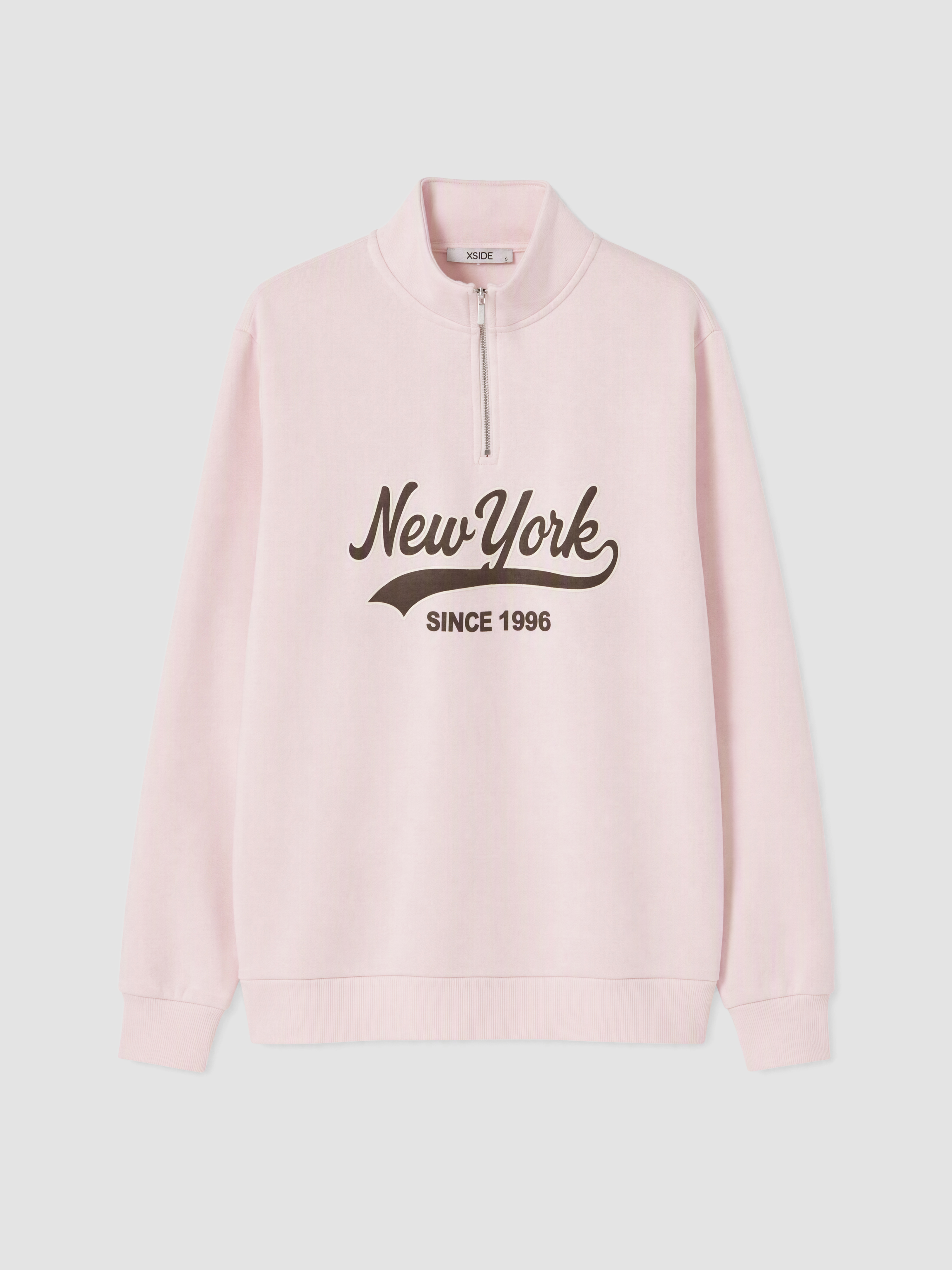 XSIDE Oversize Kadın Kalın Sweatshirt görsel 5