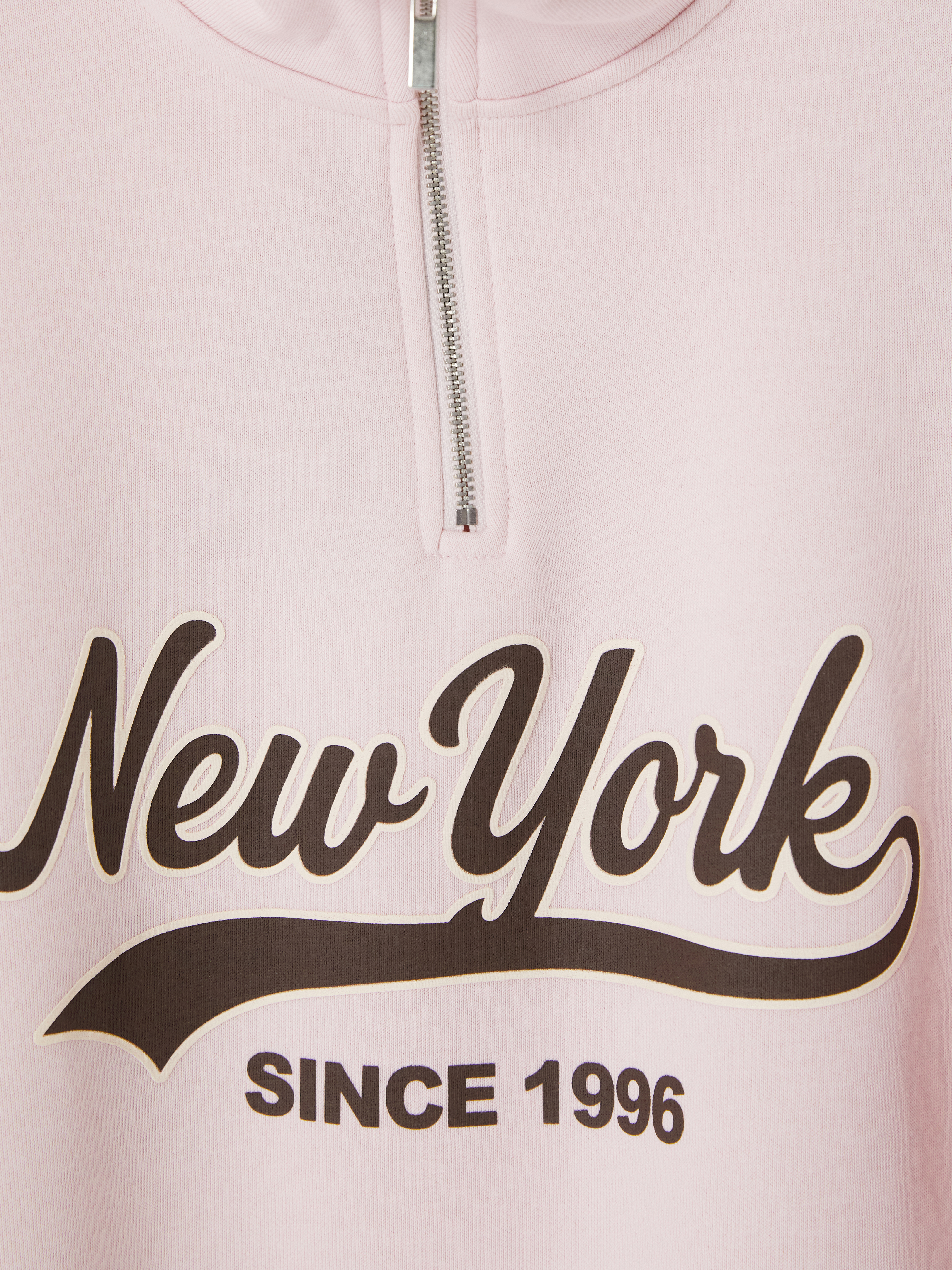 XSIDE Oversize Kadın Kalın Sweatshirt görsel 7
