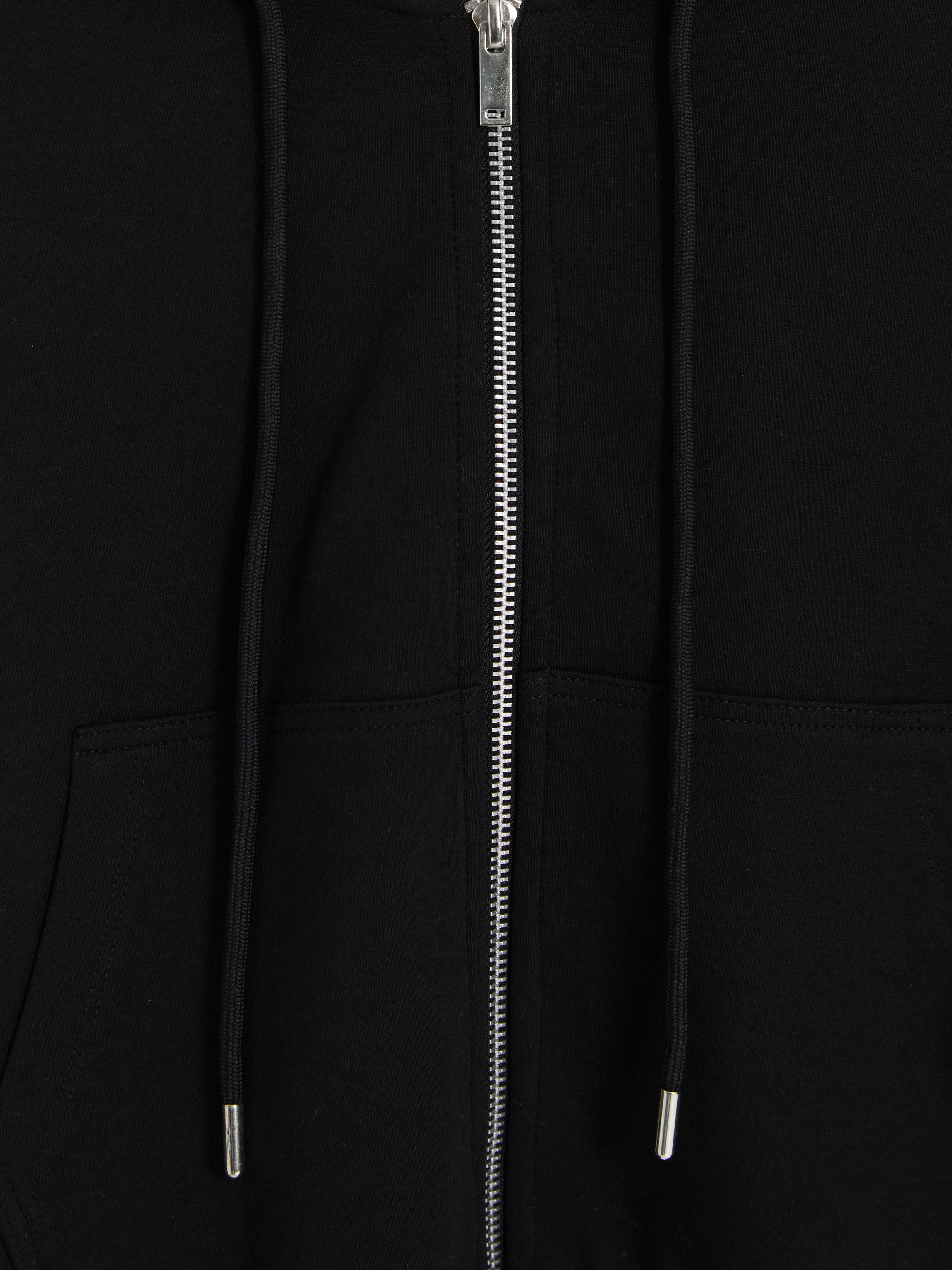 XSIDE Kapüşonlu Kadın Fermuarlı Sweatshirt görsel 7