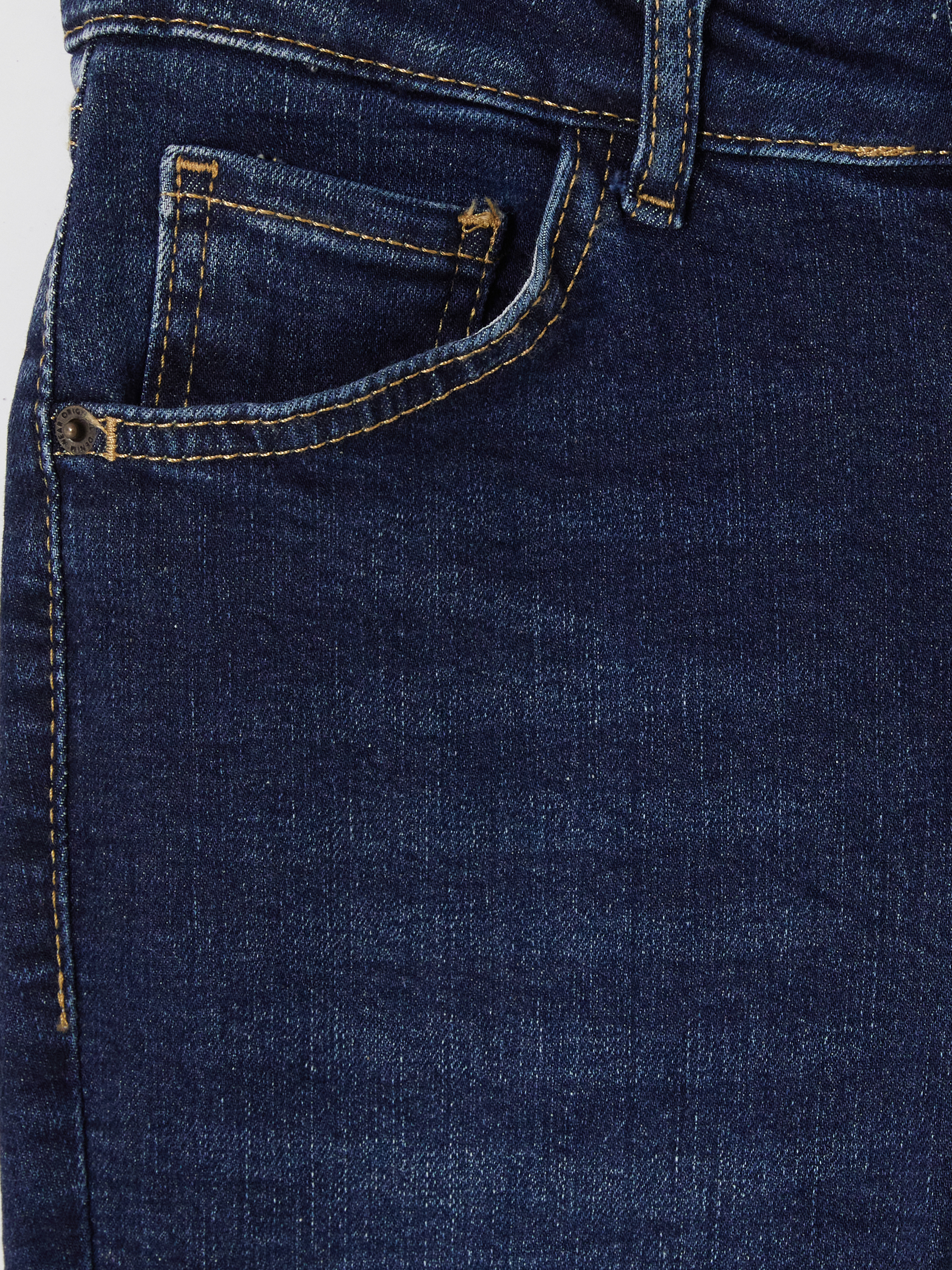LCW Jeans Straight Fit Kadın Jean Pantolon görsel 6