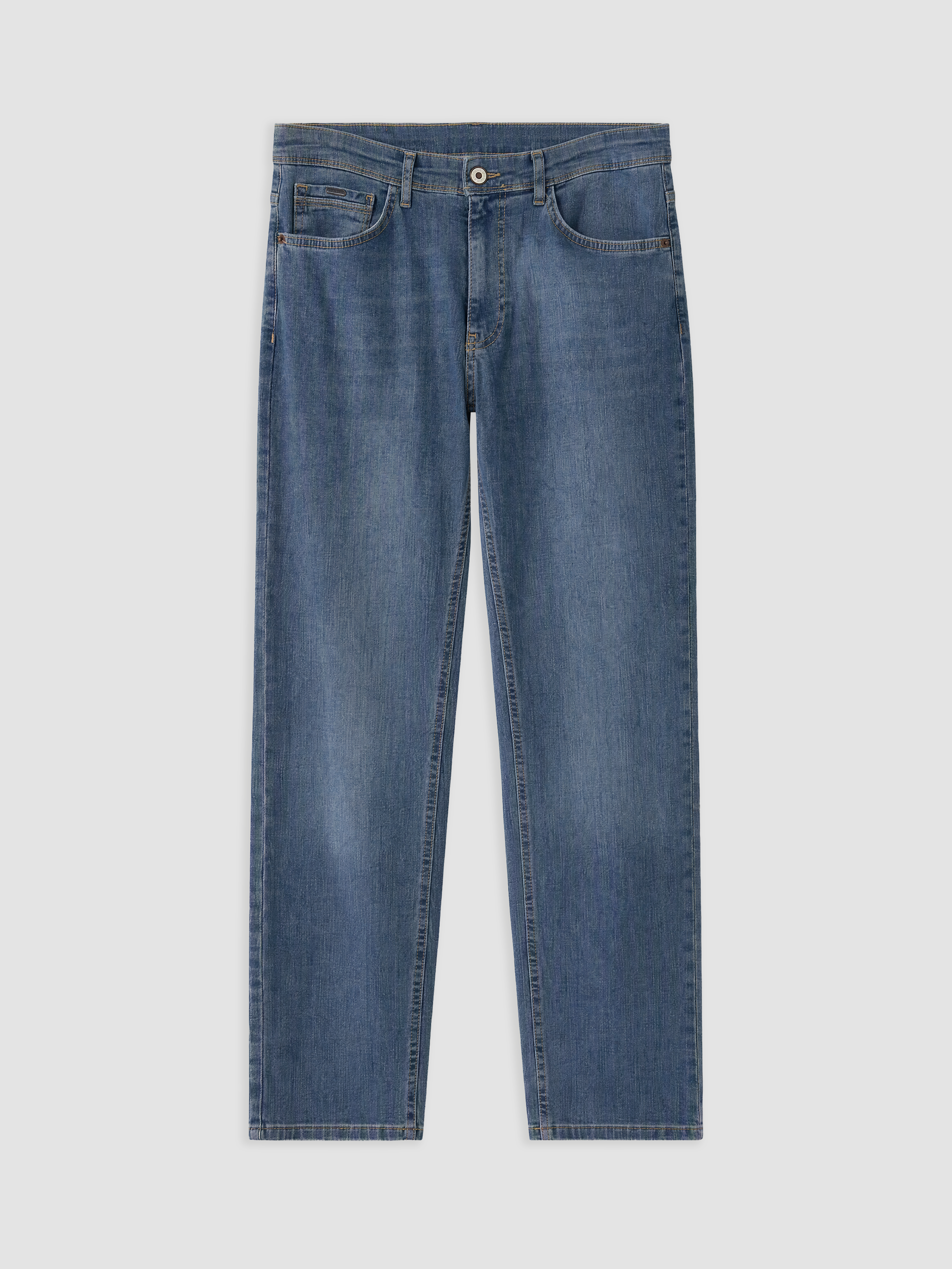 LCW Jeans 779 Regular Fit Erkek Jean Pantolon görsel 5