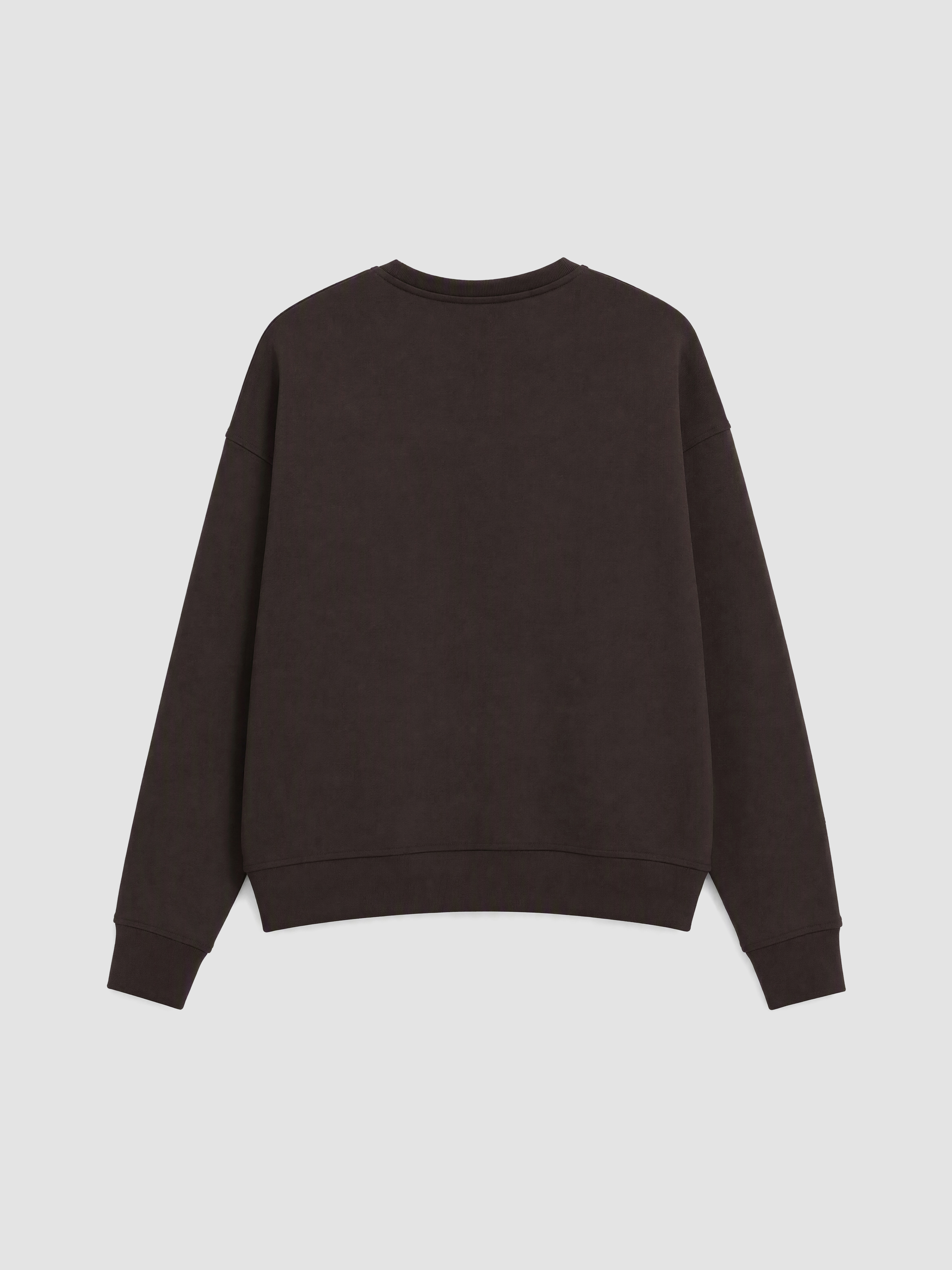 XSIDE Oversize Soft Touch Kadın Sweatshirt görsel 7