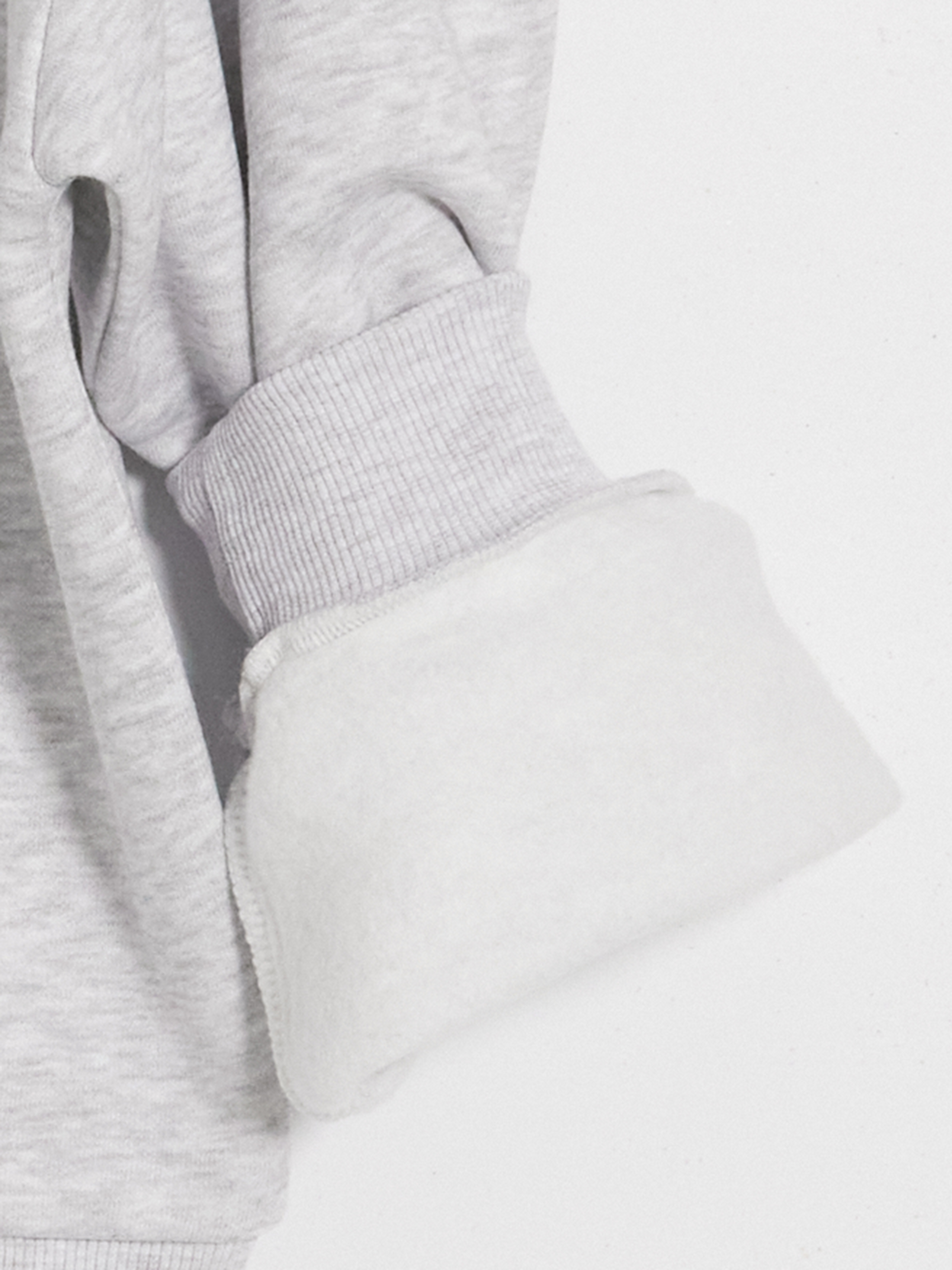 XSIDE Harvard Baskılı Oversize Kadın Kalın Sweatshirt görsel 8
