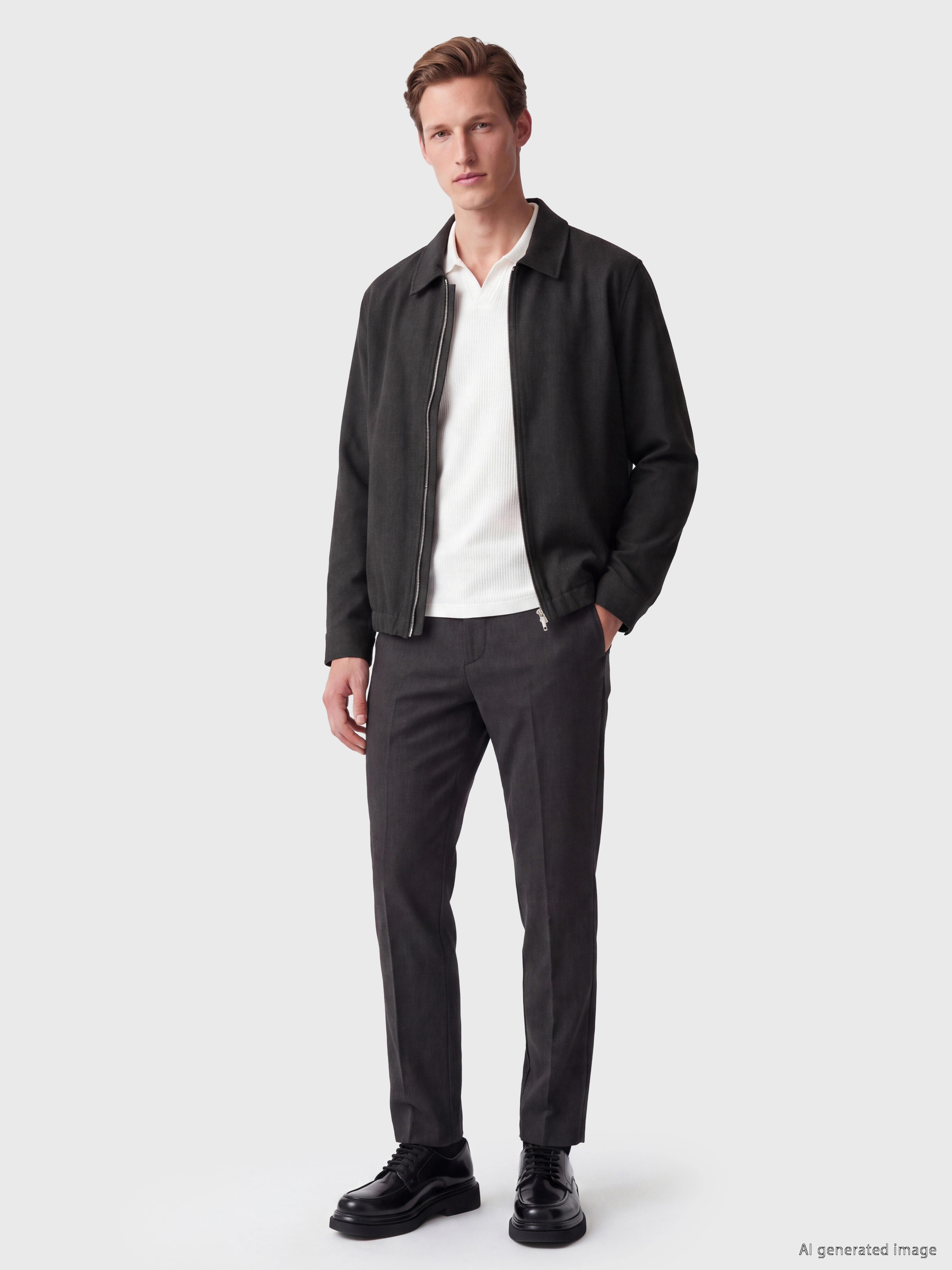 SOUTHBLUE Regular Fit Erkek Ceket görsel 2