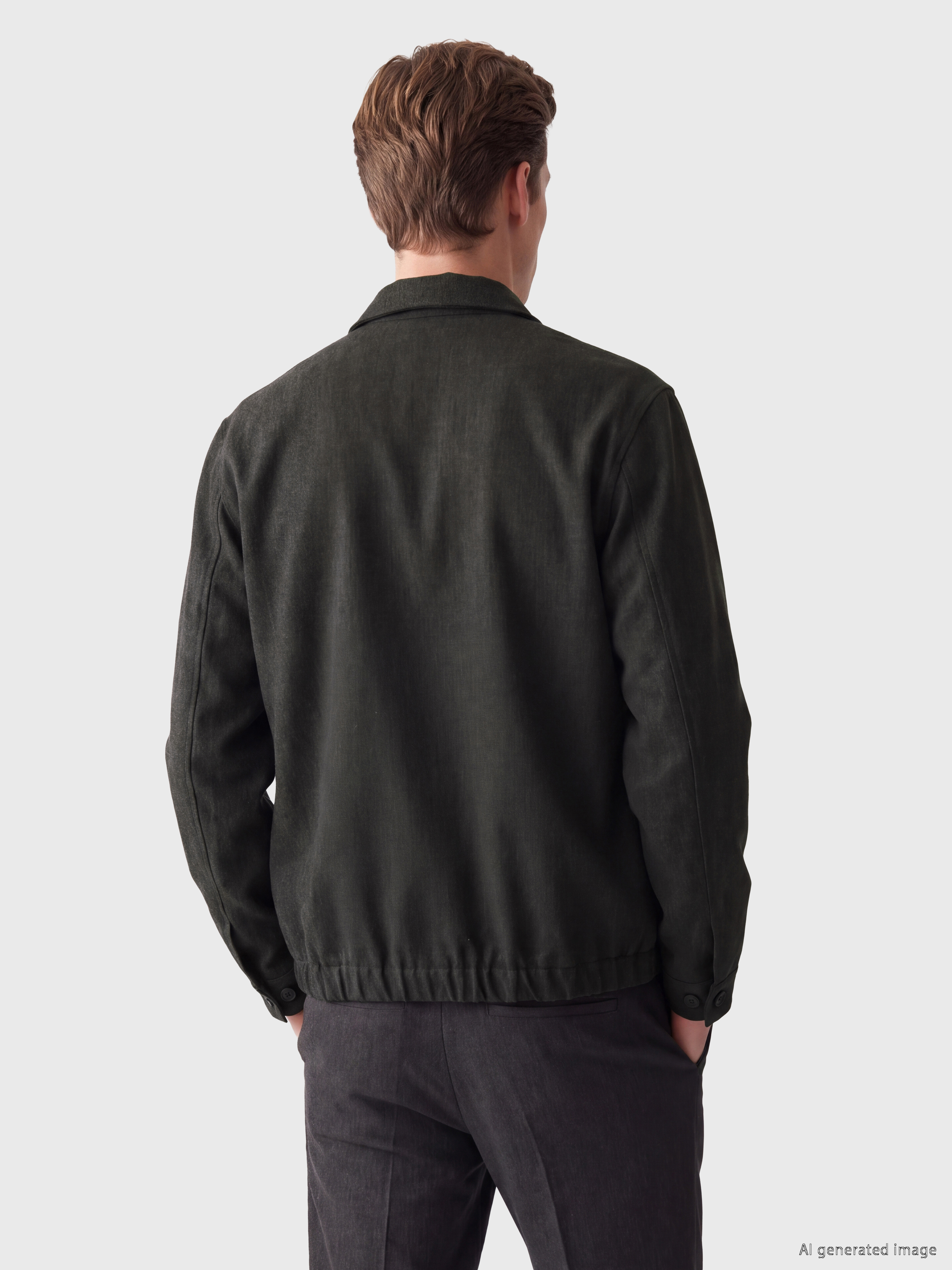 SOUTHBLUE Regular Fit Erkek Ceket görsel 4