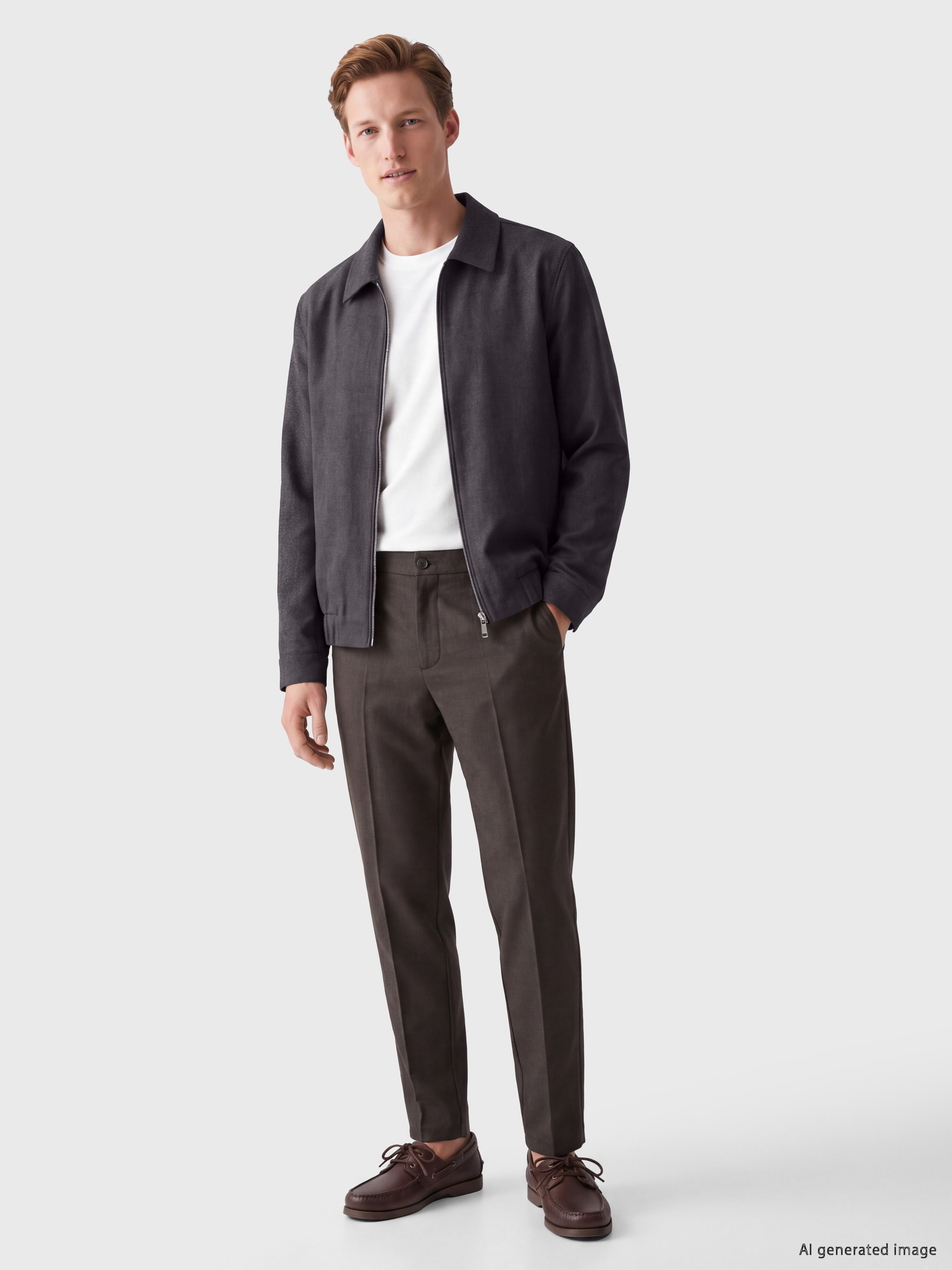 SOUTHBLUE Regular Fit Erkek Ceket görsel 2