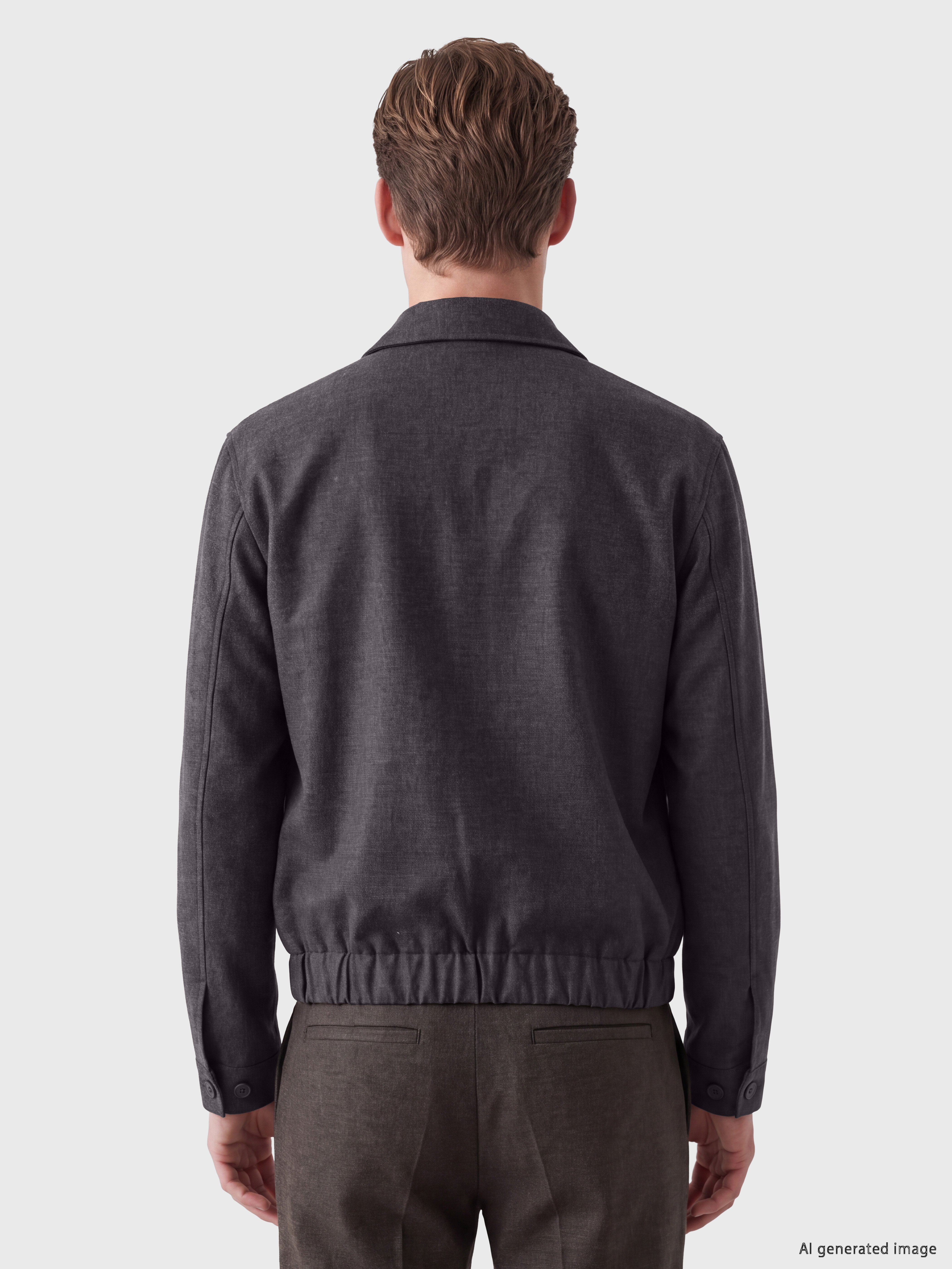 SOUTHBLUE Regular Fit Erkek Ceket görsel 4