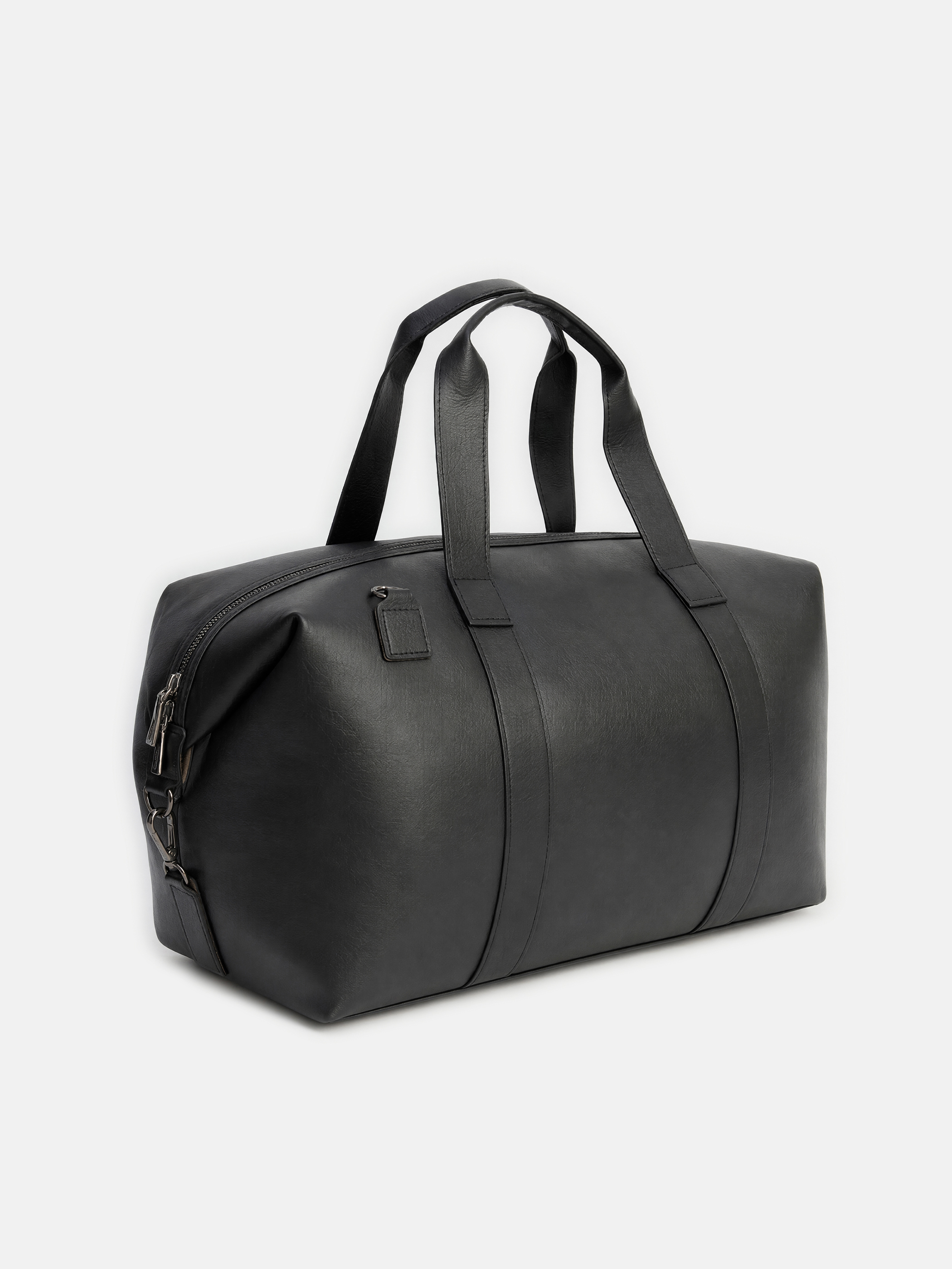 LCW ACCESSORIES Deri Görünümlü Erkek Seyahat Çantası görsel 2