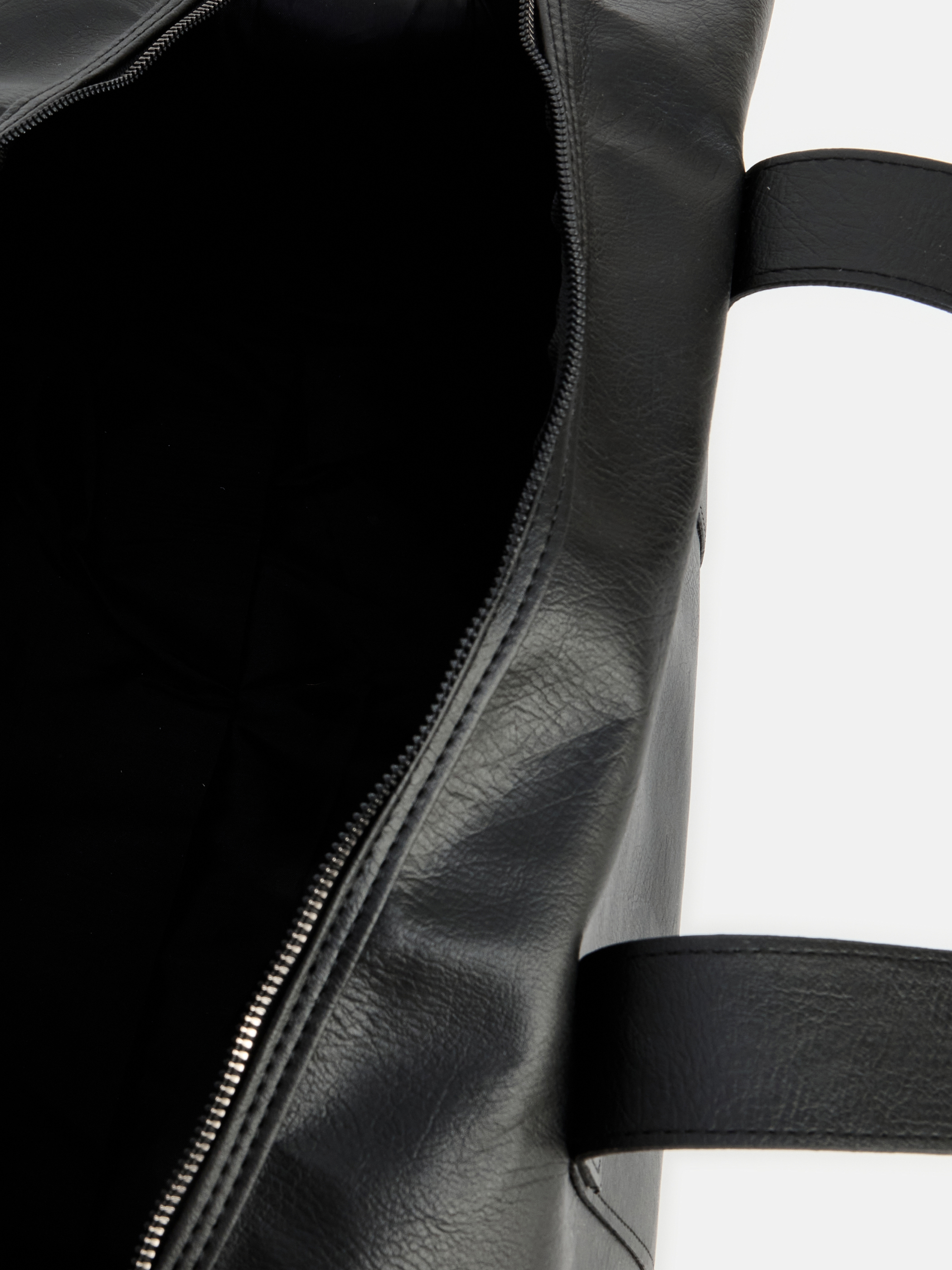 LCW ACCESSORIES Deri Görünümlü Erkek Seyahat Çantası görsel 3