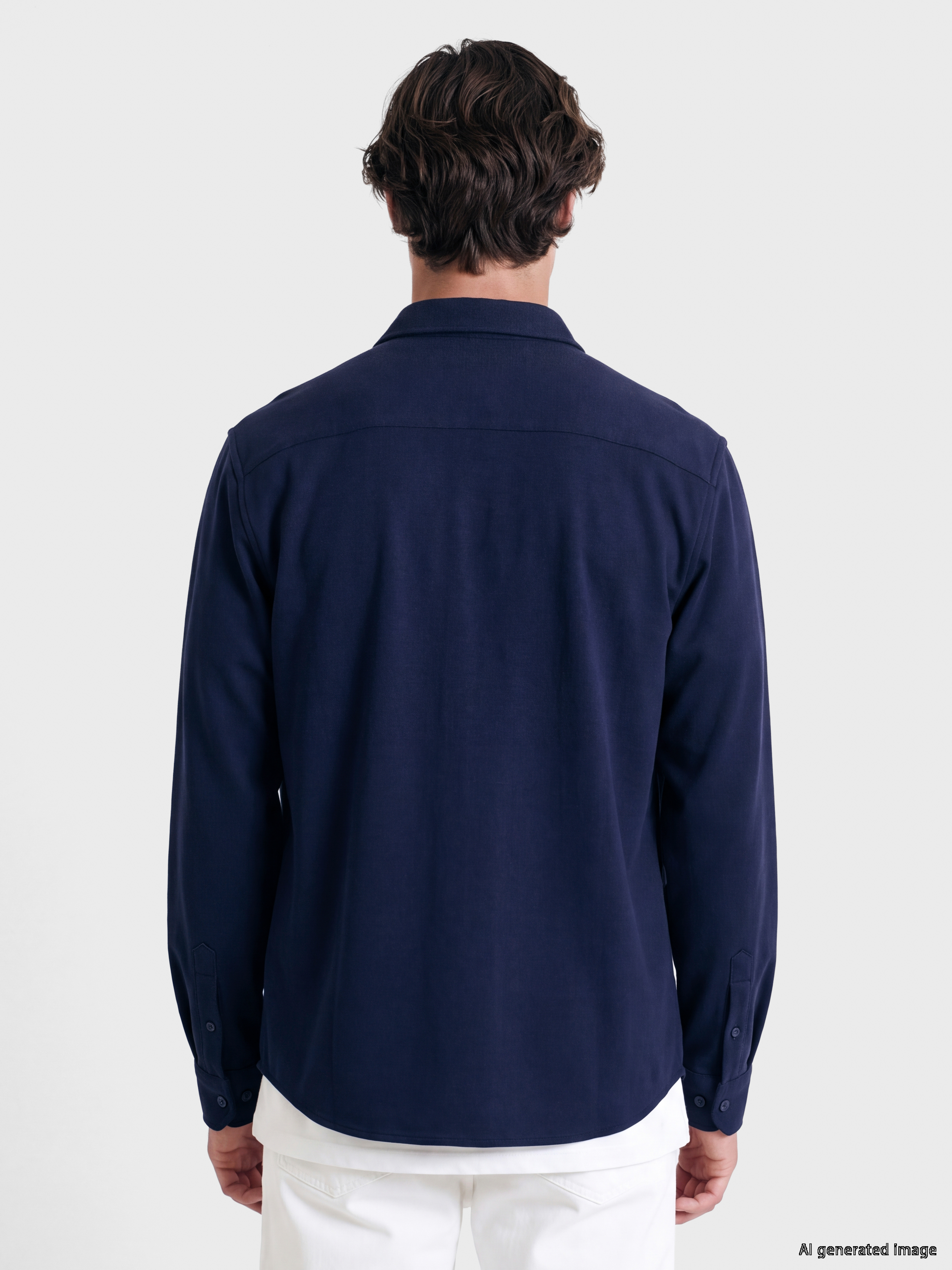 LCWAIKIKI Classic Regular Fit Erkek Gömlek görsel 4