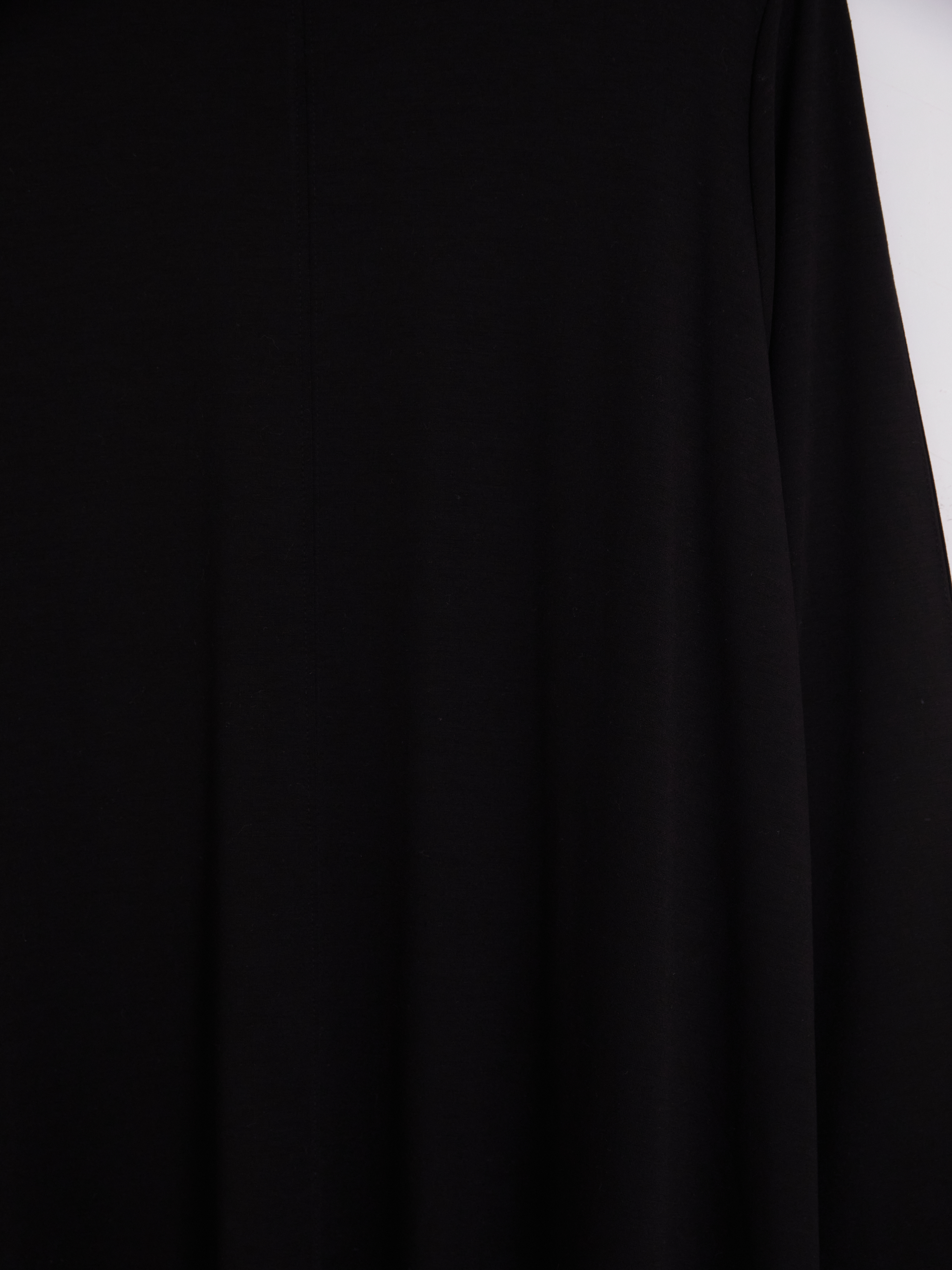 LCW Modest Bisiklet Yaka A Kesim Elbise görsel 7