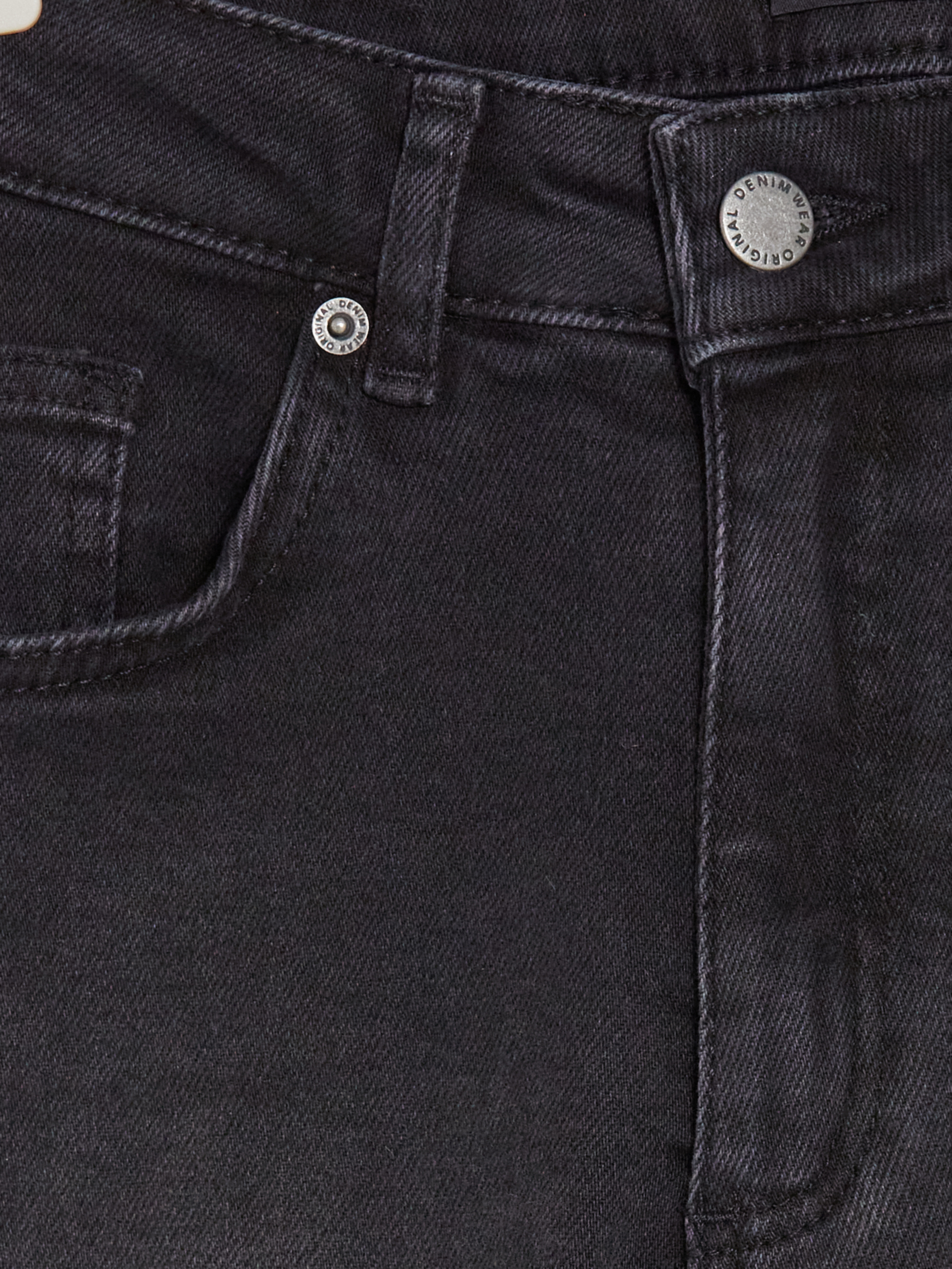 LCW Jeans Slim Fit Kadın Jean Pantolon görsel 6
