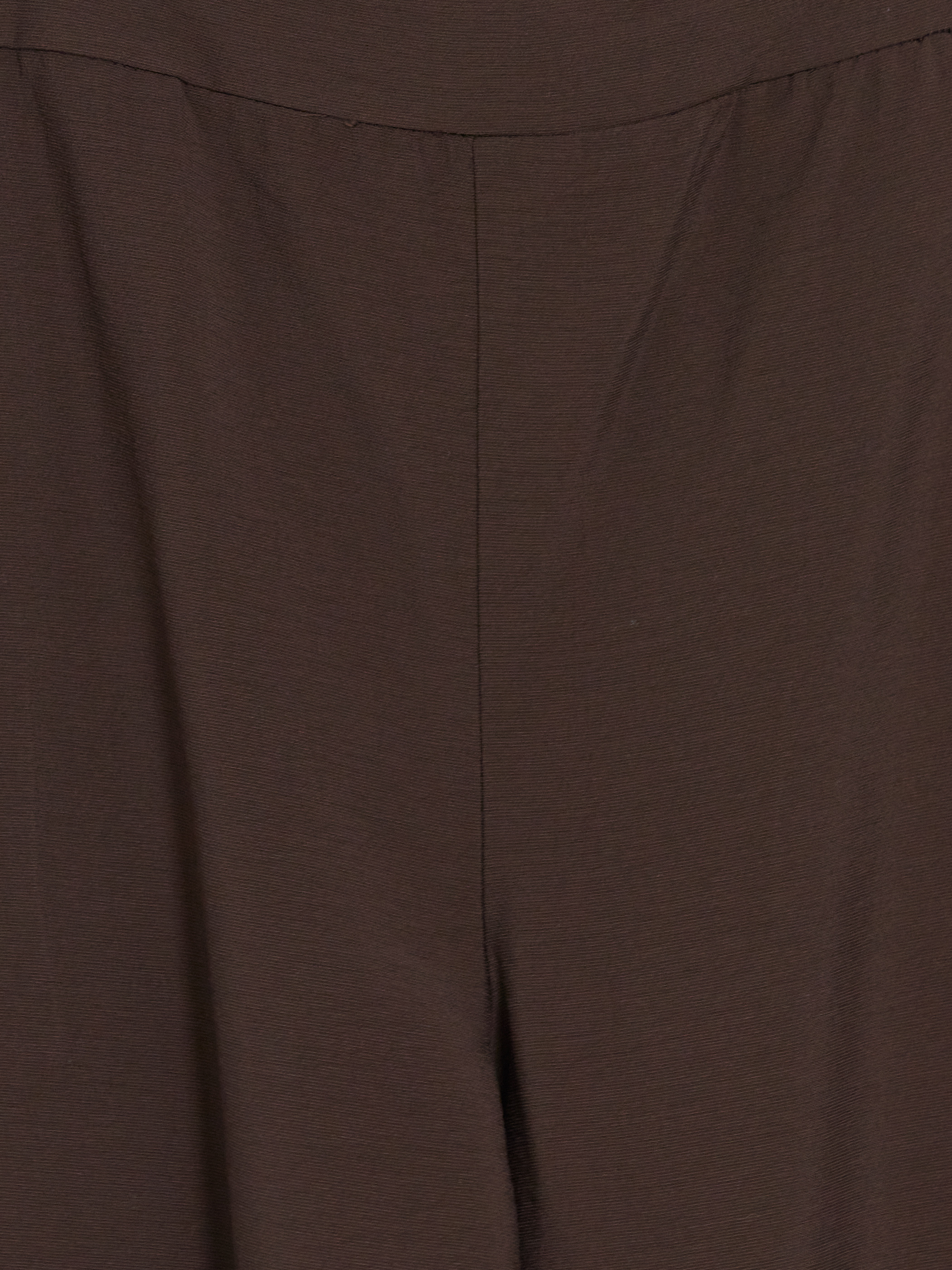 LCW Modest Beli Lastikli Geniş Paça Kadın Pantolon görsel 6