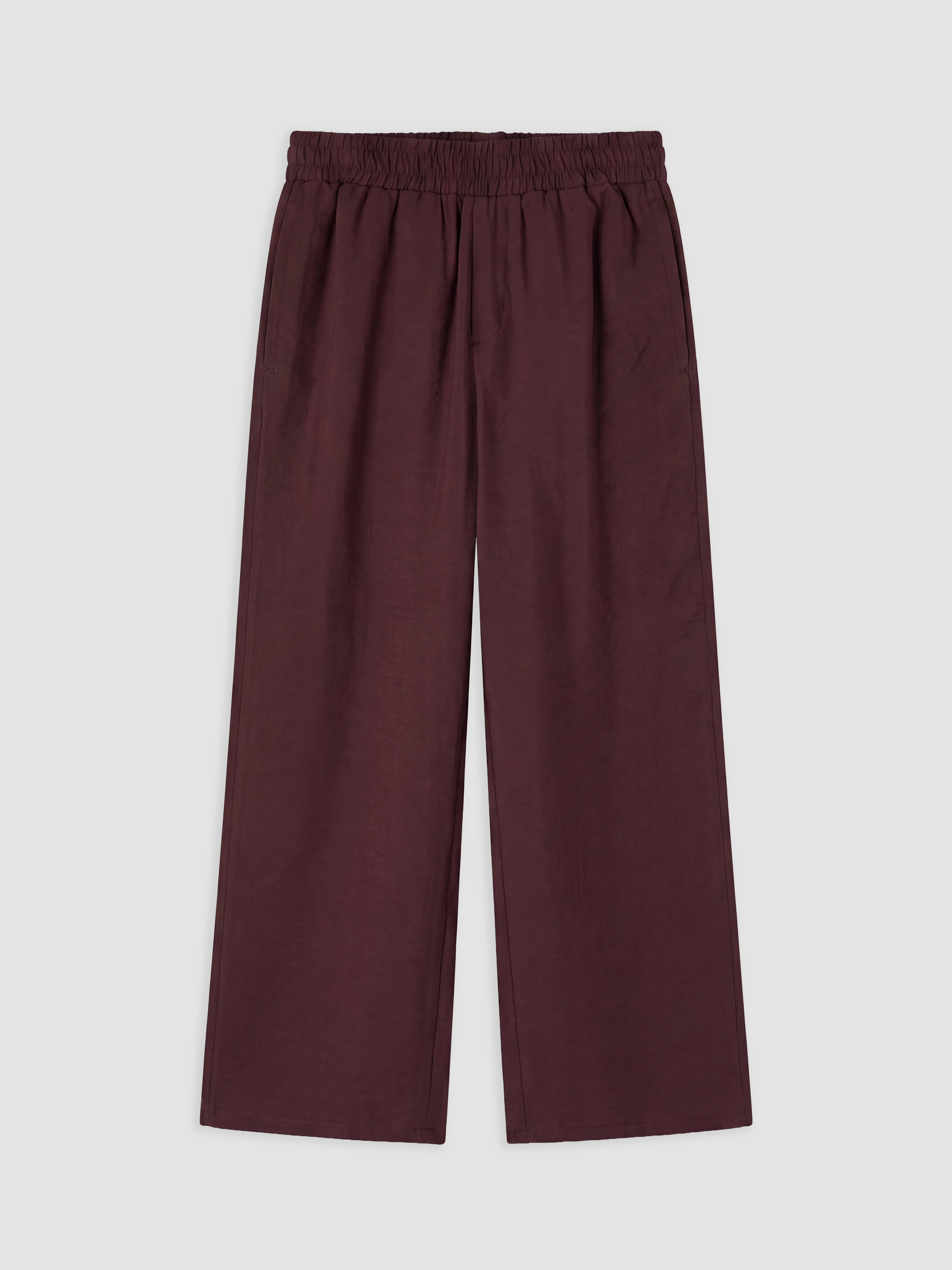LCW Modest Beli Lastikli Modal Karışımlı Kadın Pantolon görsel 6