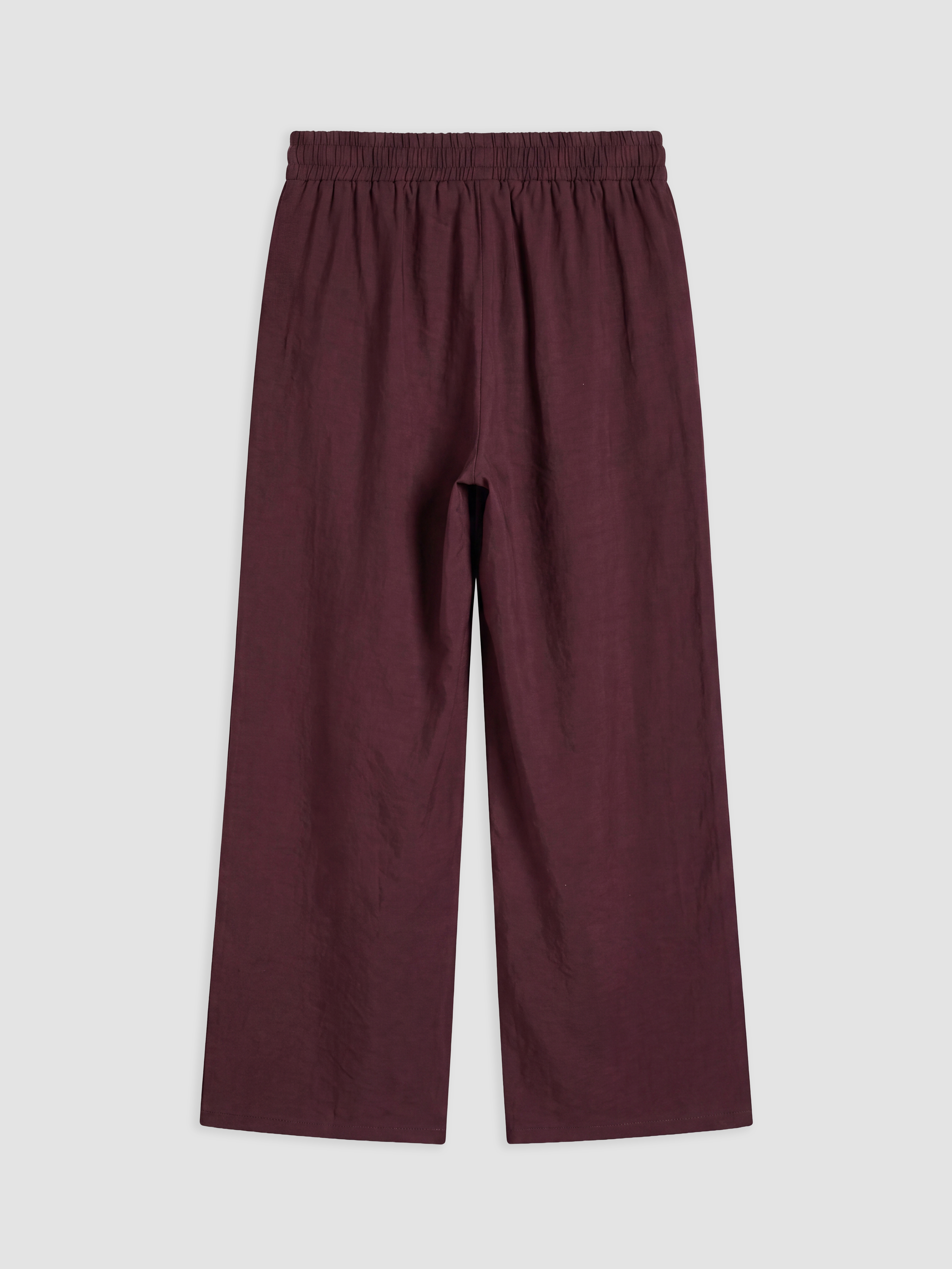 LCW Modest Beli Lastikli Modal Karışımlı Kadın Pantolon görsel 7