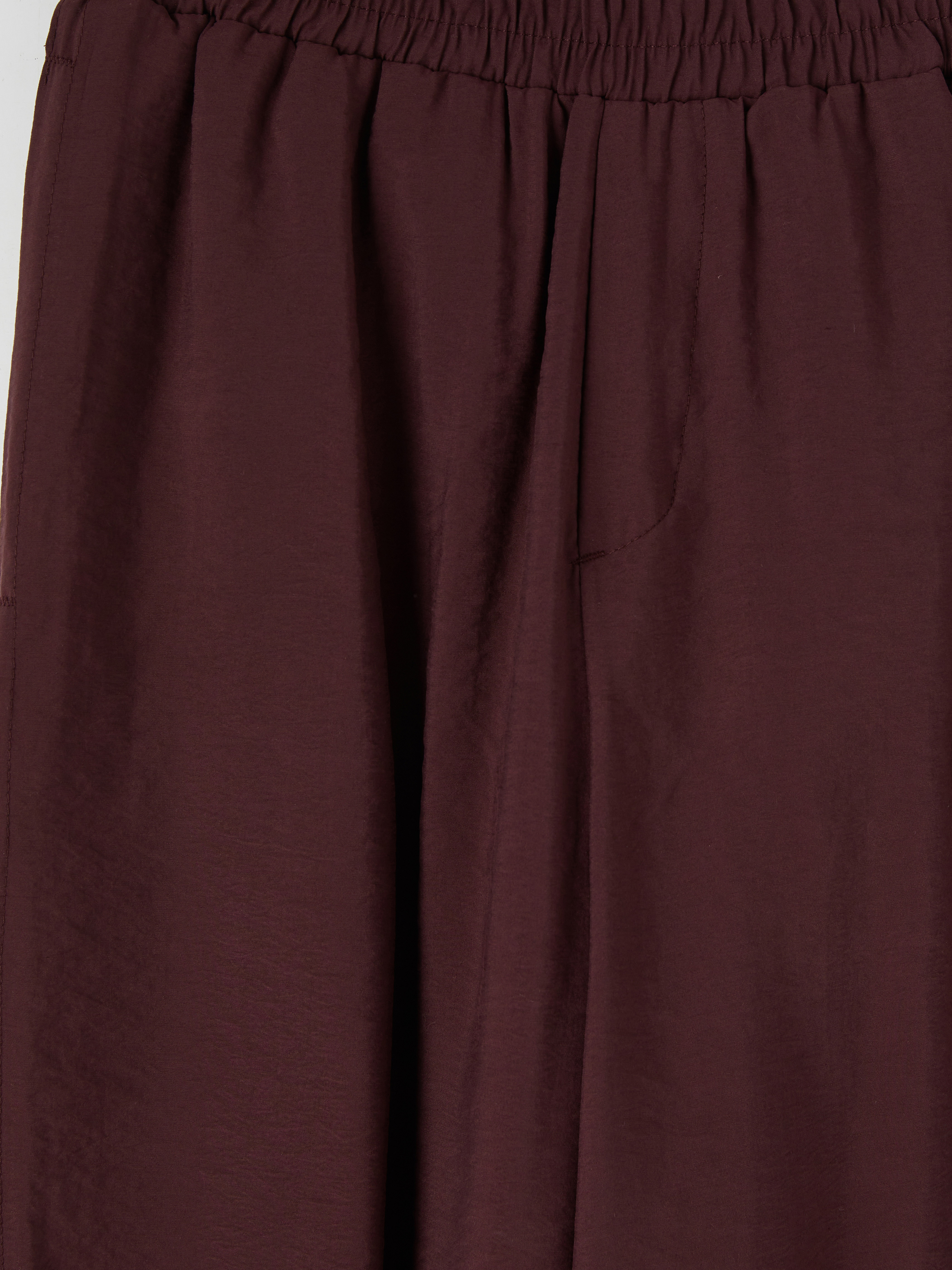 LCW Modest Beli Lastikli Modal Karışımlı Kadın Pantolon görsel 8