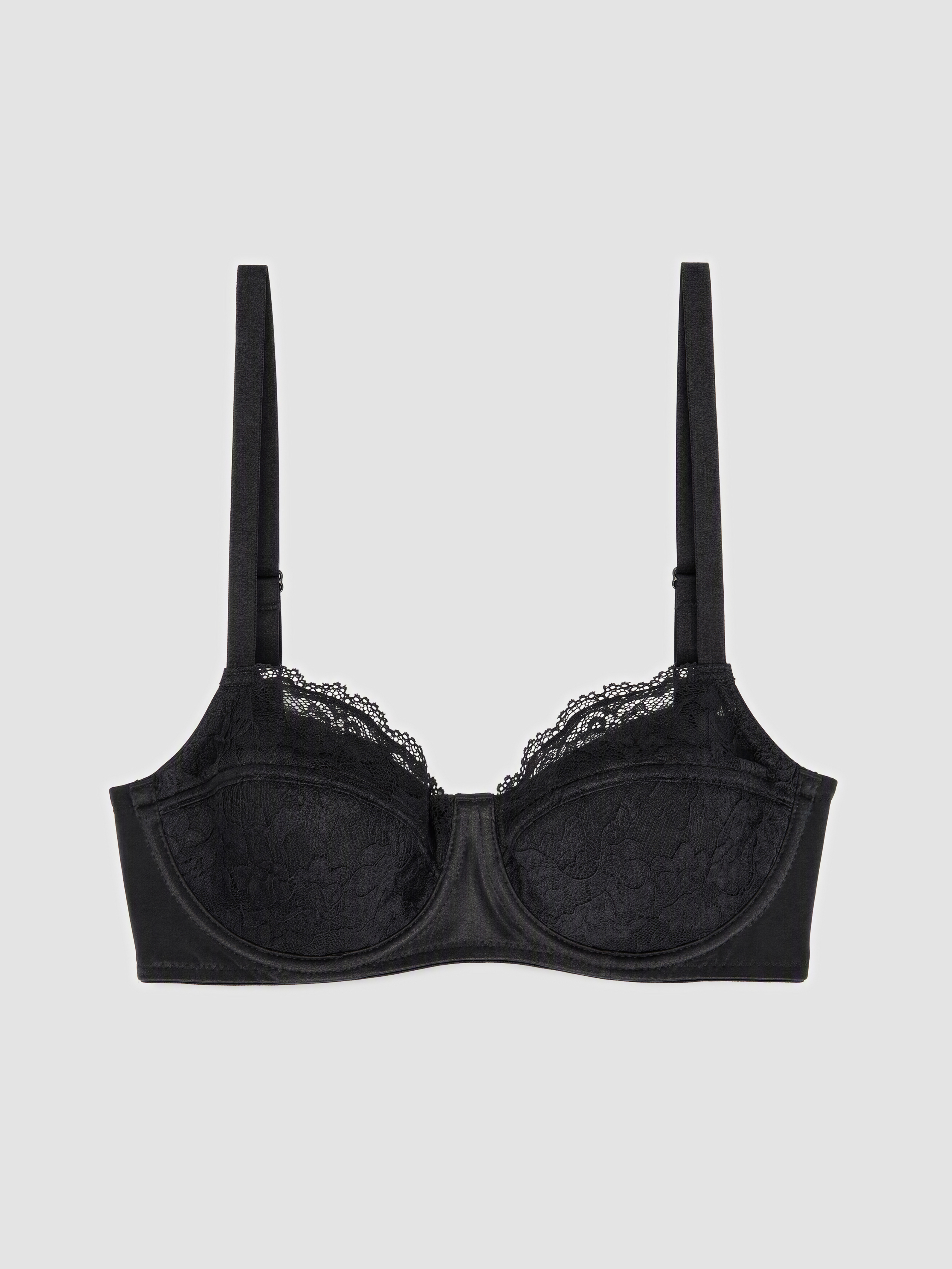 LCW DREAM Balenli Dolgusuz Dantelli Sütyen