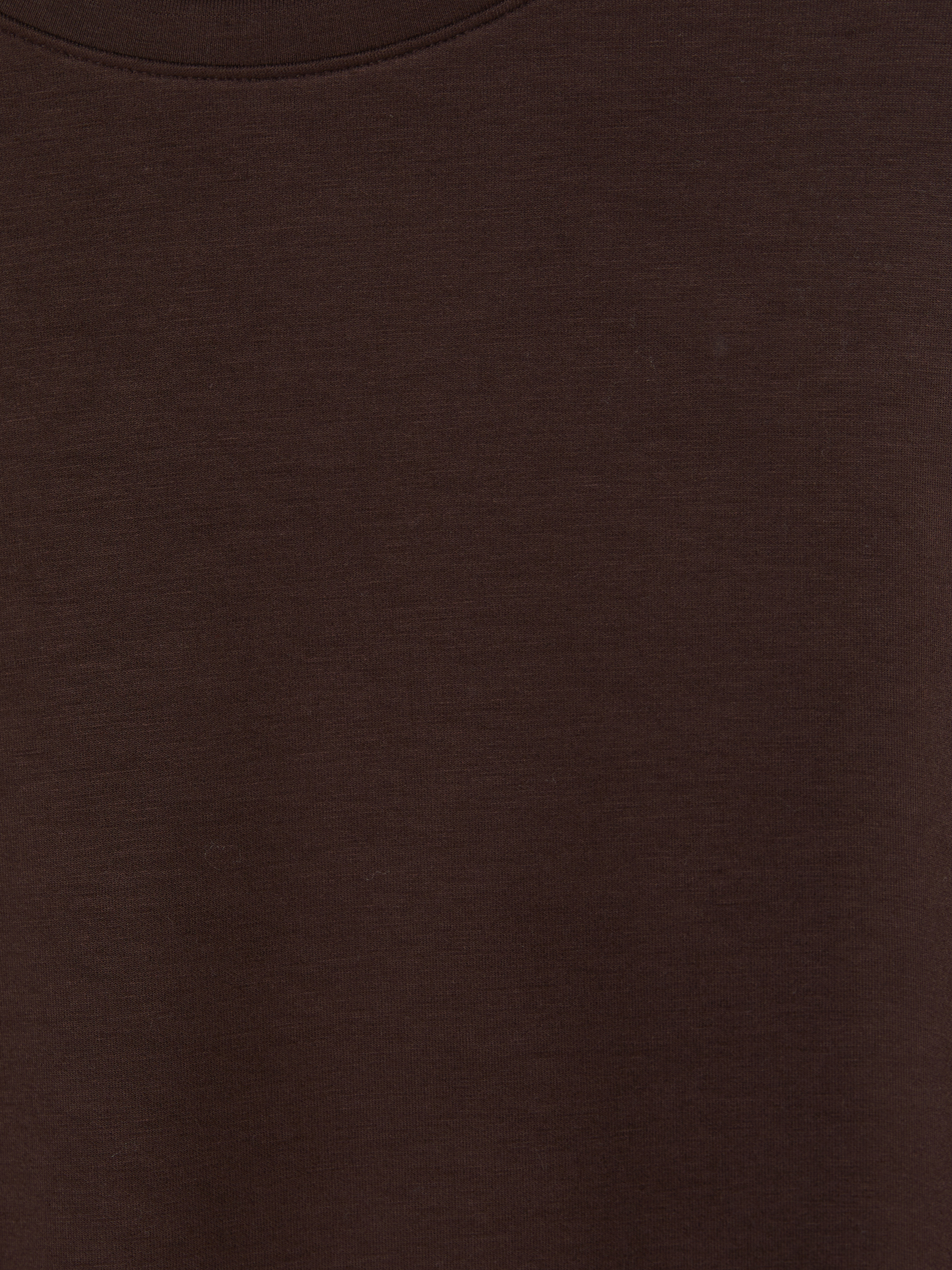 LCW EVERYDAY Oversize Soft Touch Kadın Sweatshirt görsel 7