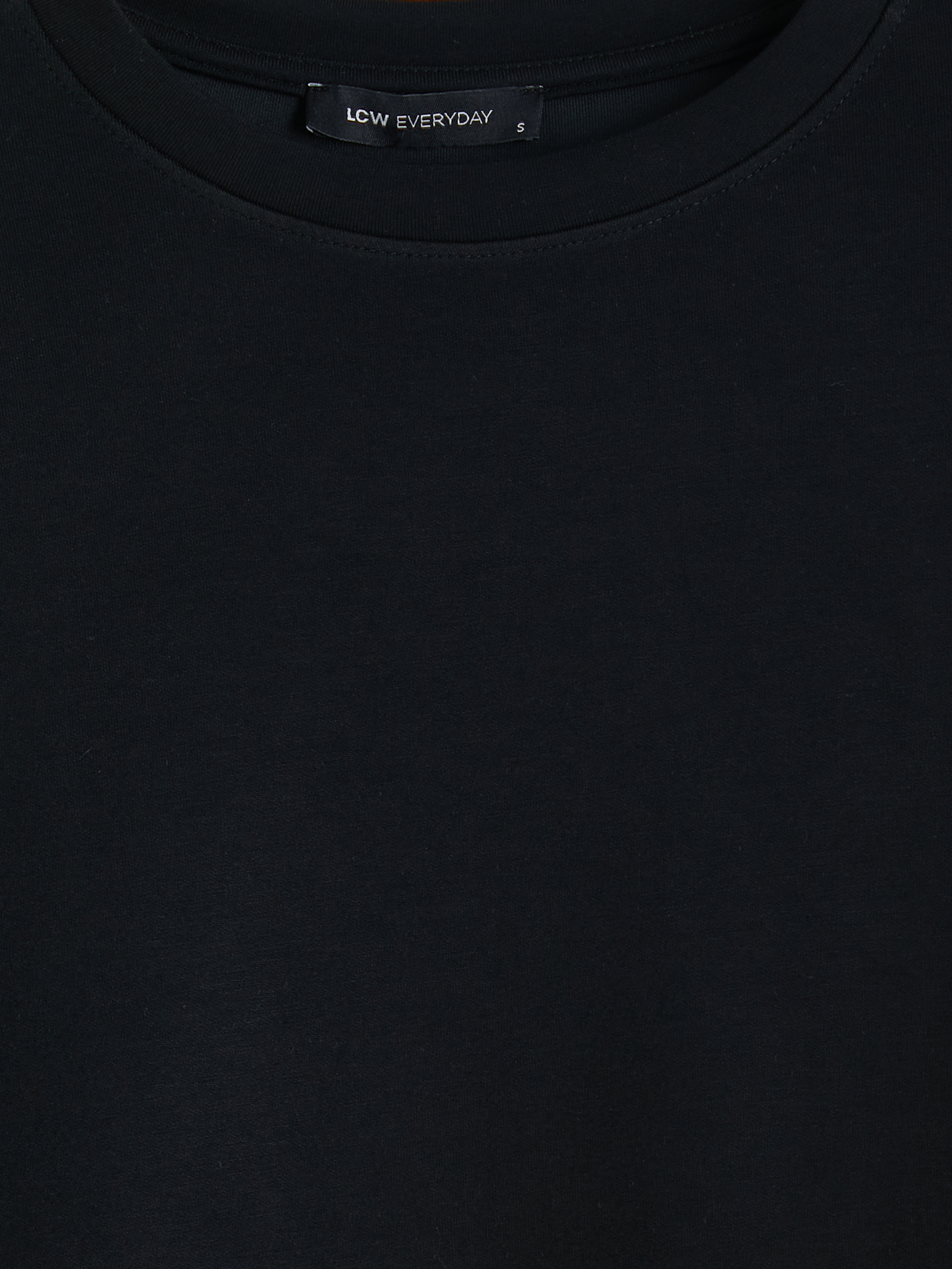 LCW EVERYDAY Oversize Soft Touch Kadın Sweatshirt görsel 7