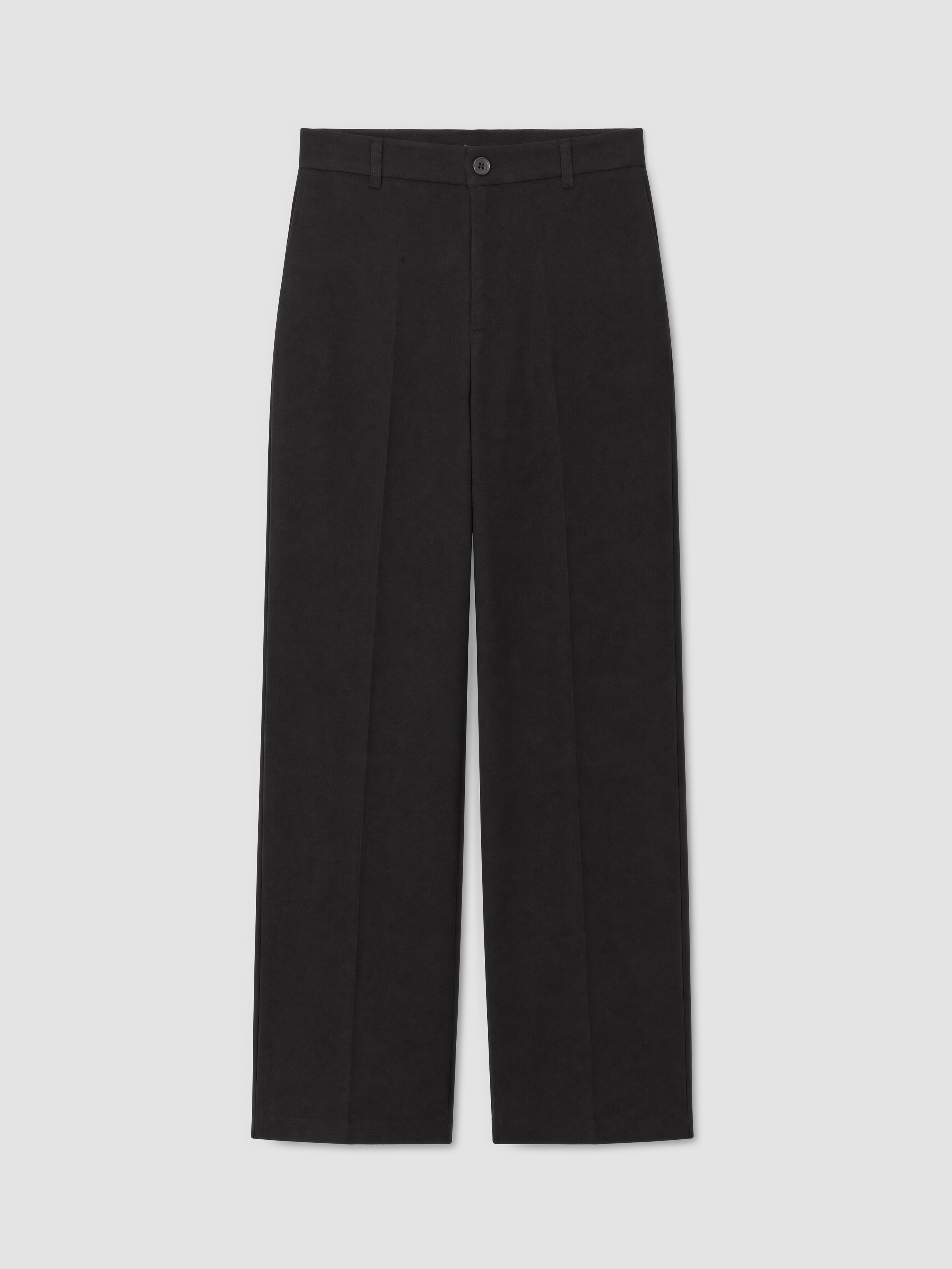 XSIDE Yüksek Bel Regular Fit Kadın Pantolon görsel 5