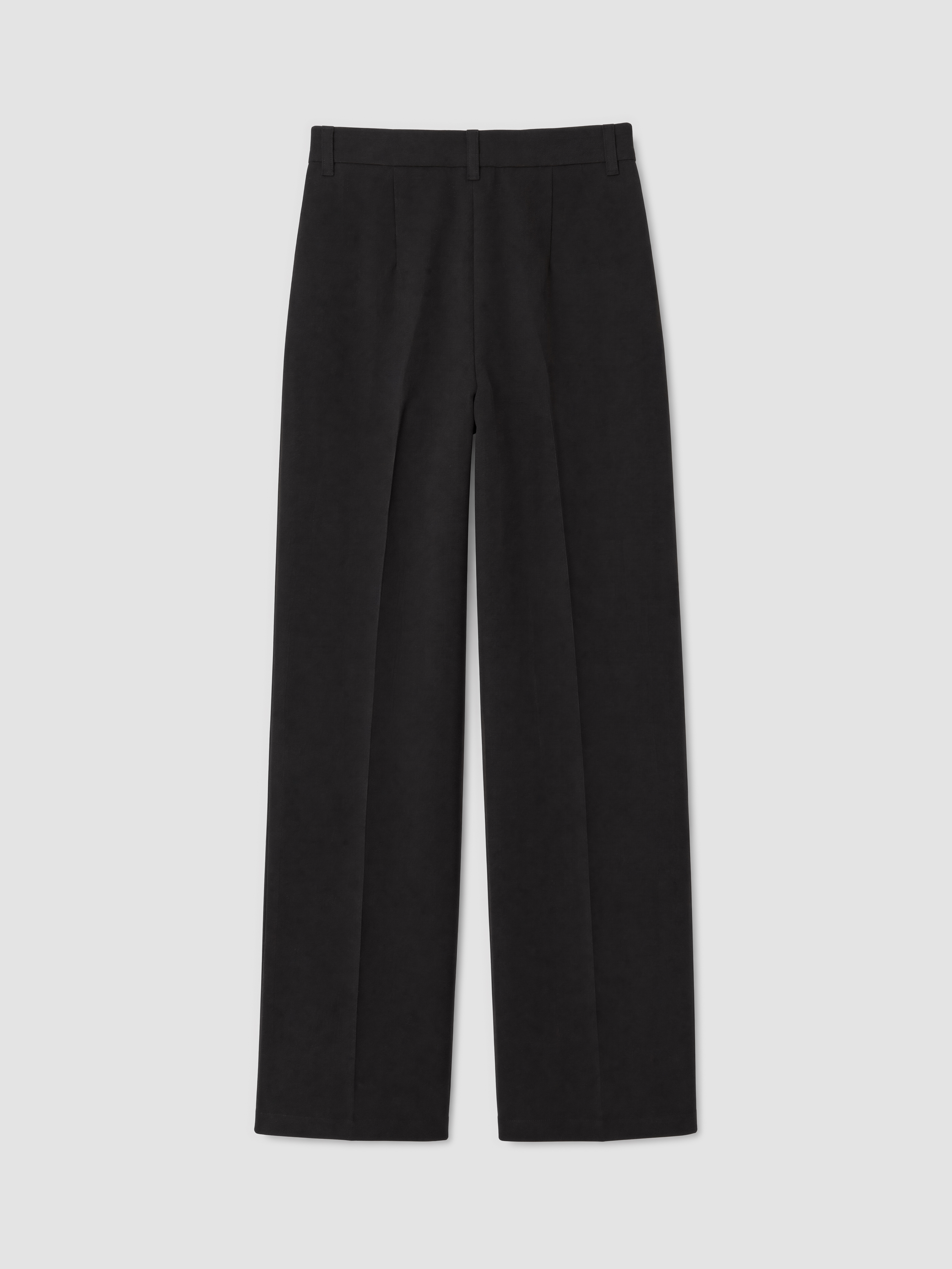 XSIDE Yüksek Bel Regular Fit Kadın Pantolon görsel 6