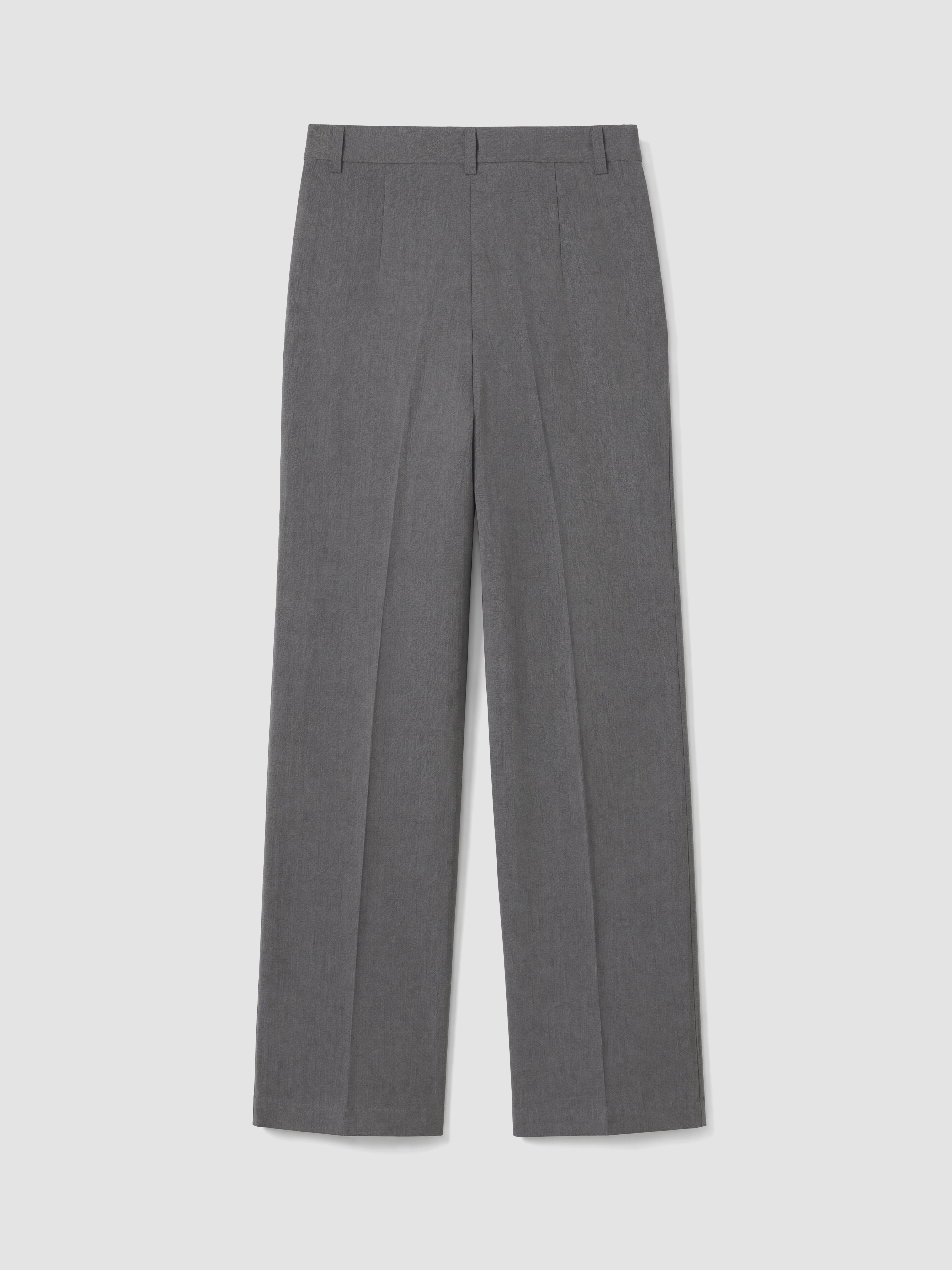 XSIDE Yüksek Bel Regular Fit Kadın Pantolon görsel 7