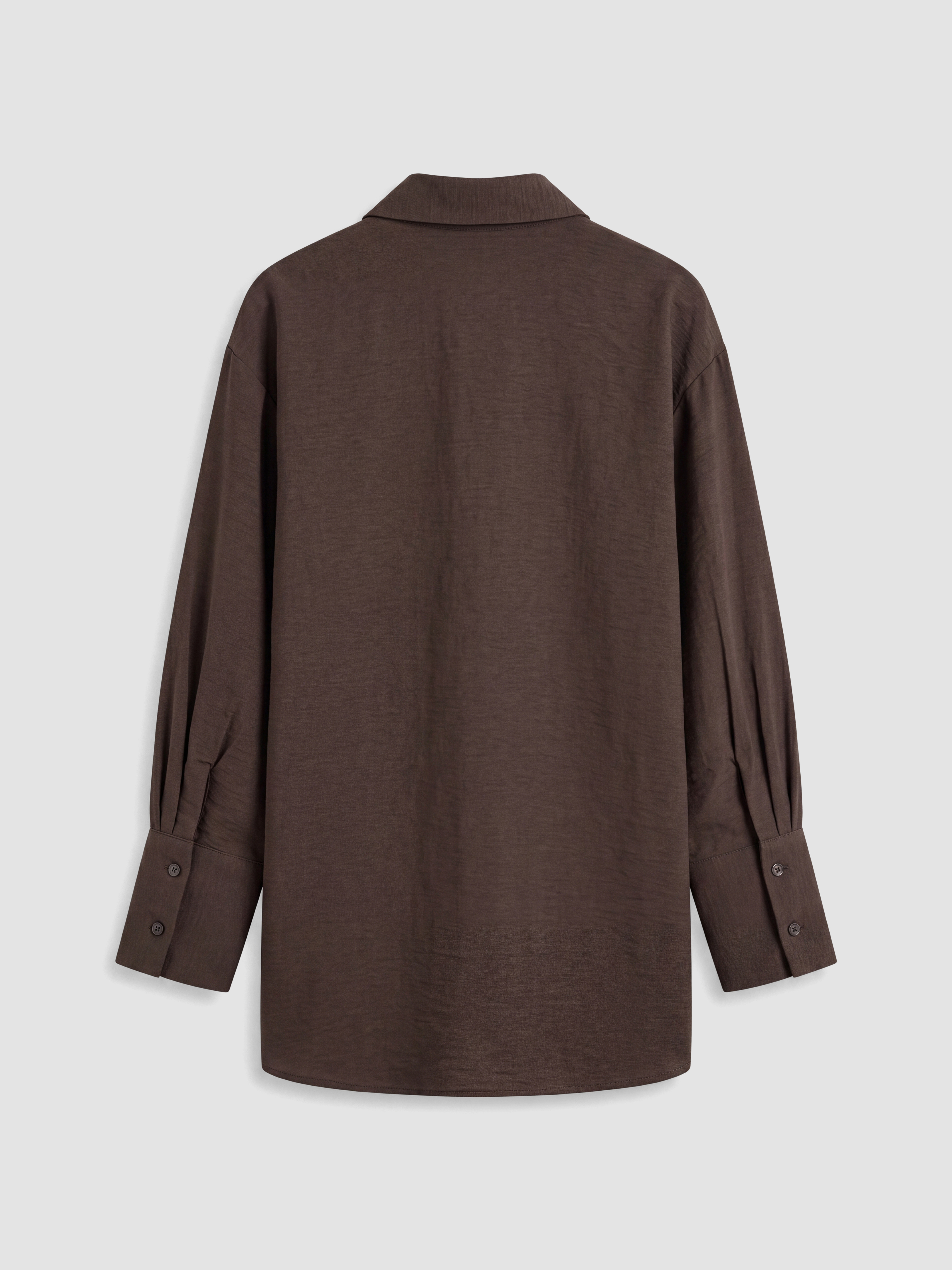 LCW Modest Kadın Gömlek Tunik görsel 7