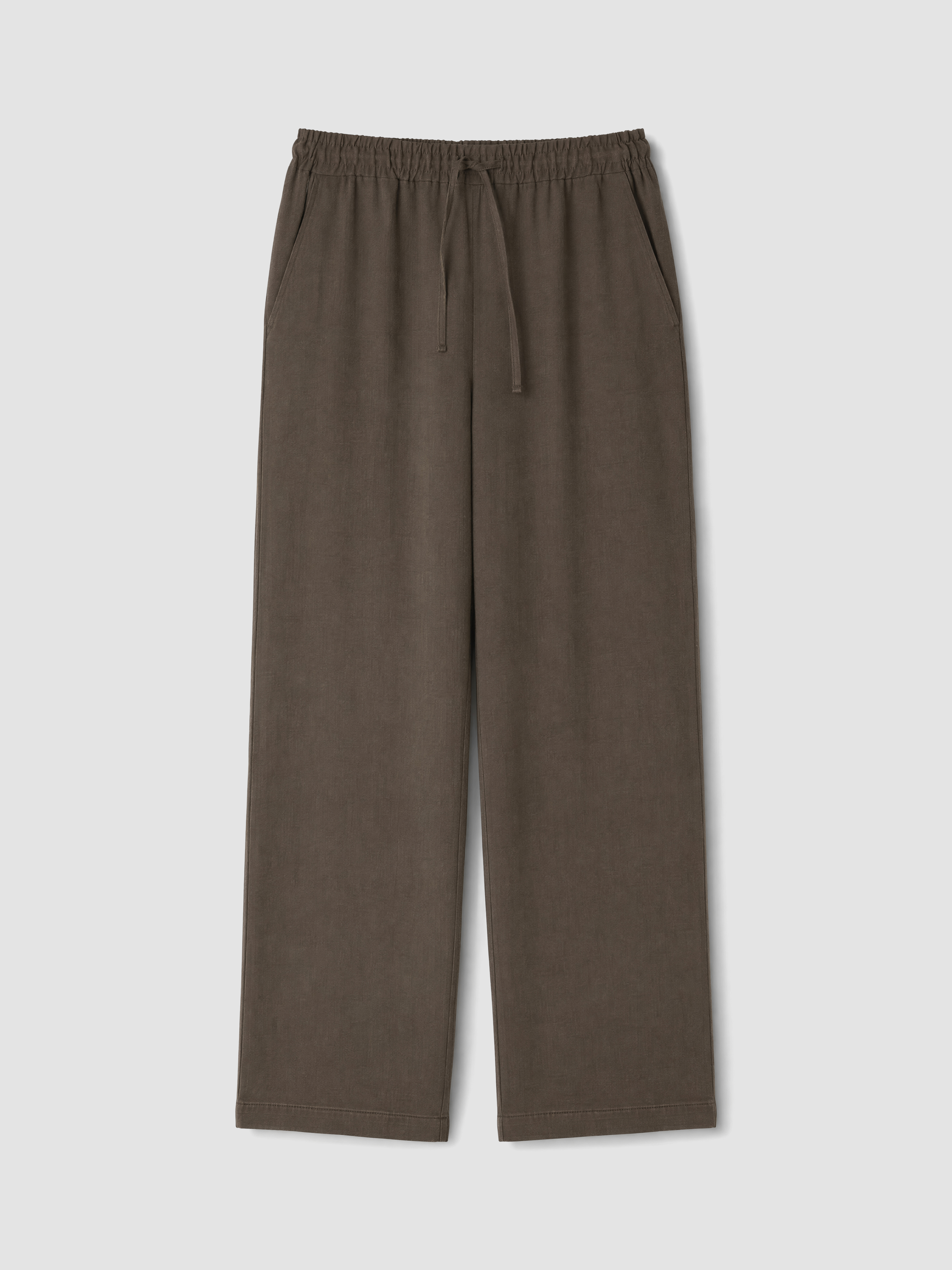XSIDE Beli Lastikli Loose Fit Kadın Pantolon görsel 5