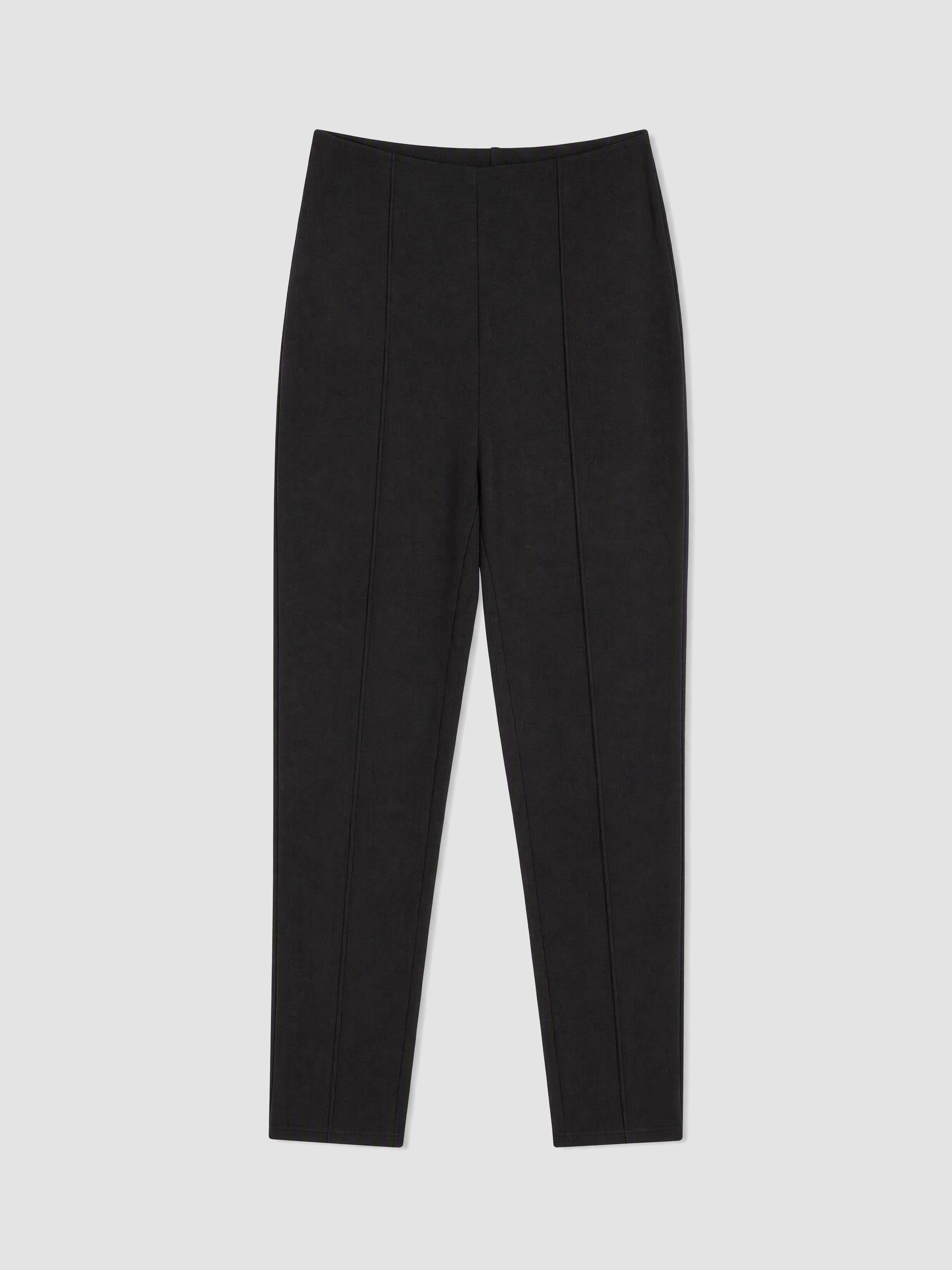 LCW Modest Yüksek Bel Dar Fit Kadın Pantolon görsel 5