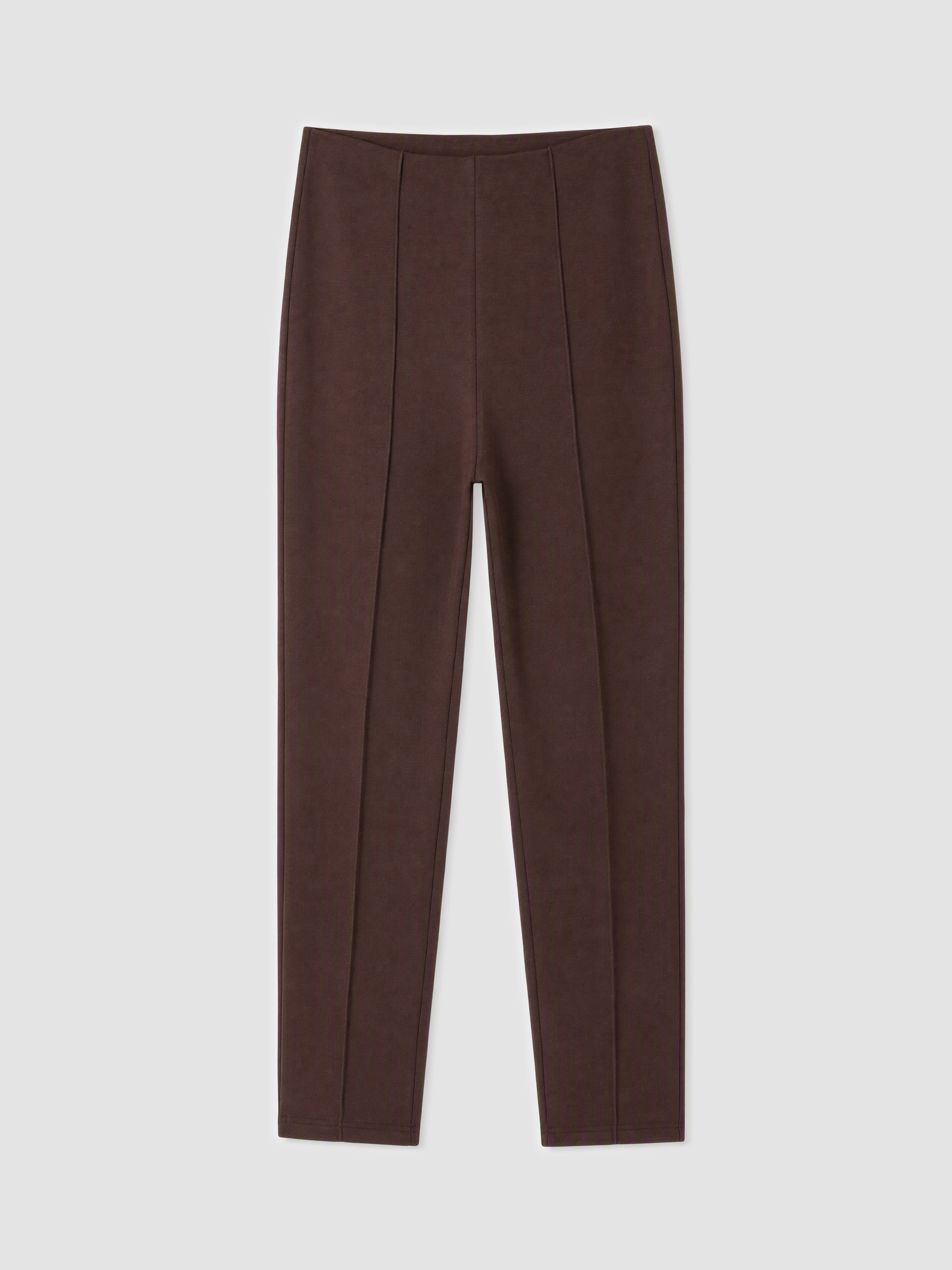 LCW Modest Yüksek Bel Dar Fit Kadın Pantolon görsel 5