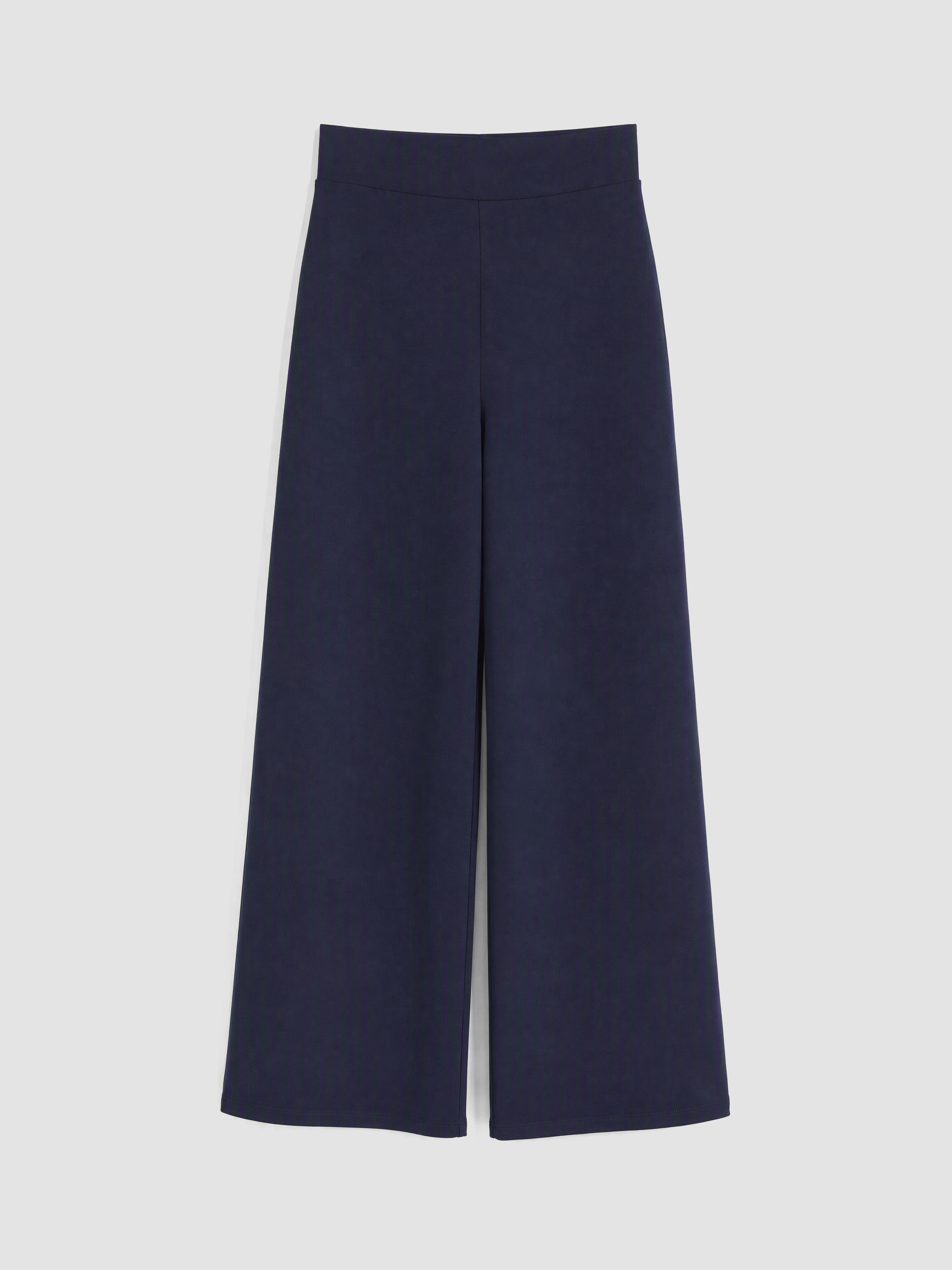 LCW Modest Loose Fit Geniş Paça Kadın Pantolon görsel 5