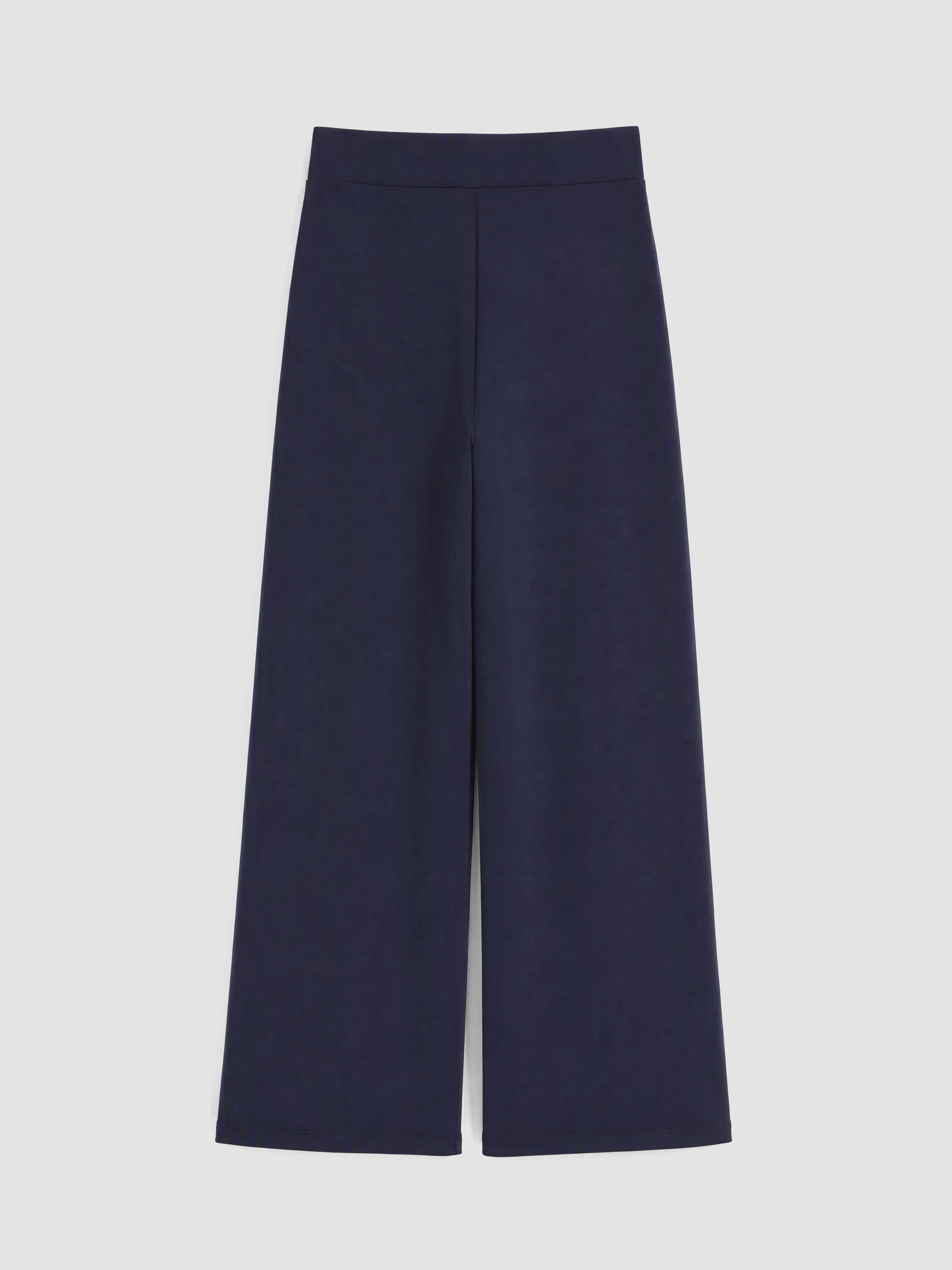 LCW Modest Loose Fit Geniş Paça Kadın Pantolon görsel 7