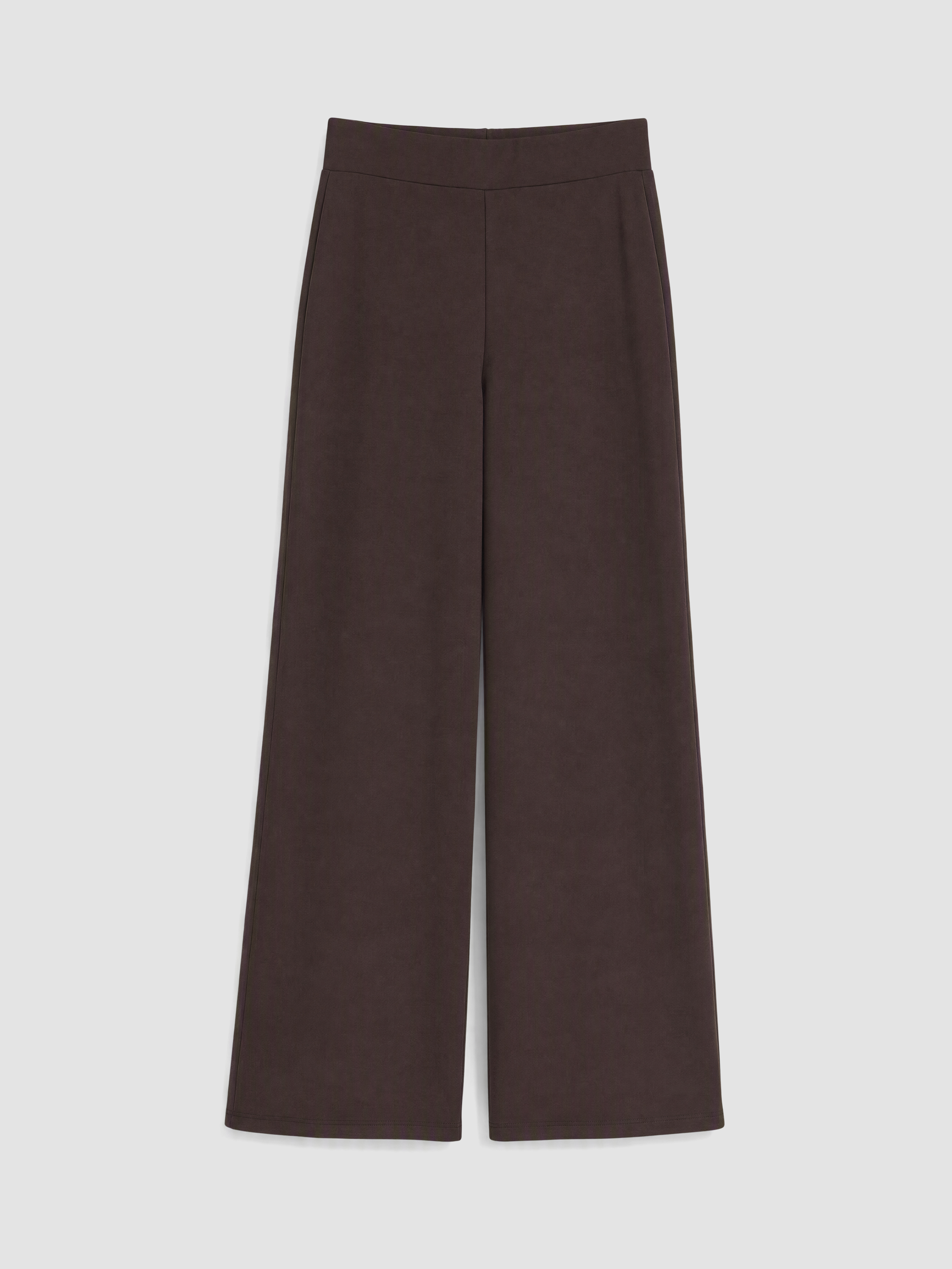 LCW Modest Loose Fit Geniş Paça Kadın Pantolon görsel 5