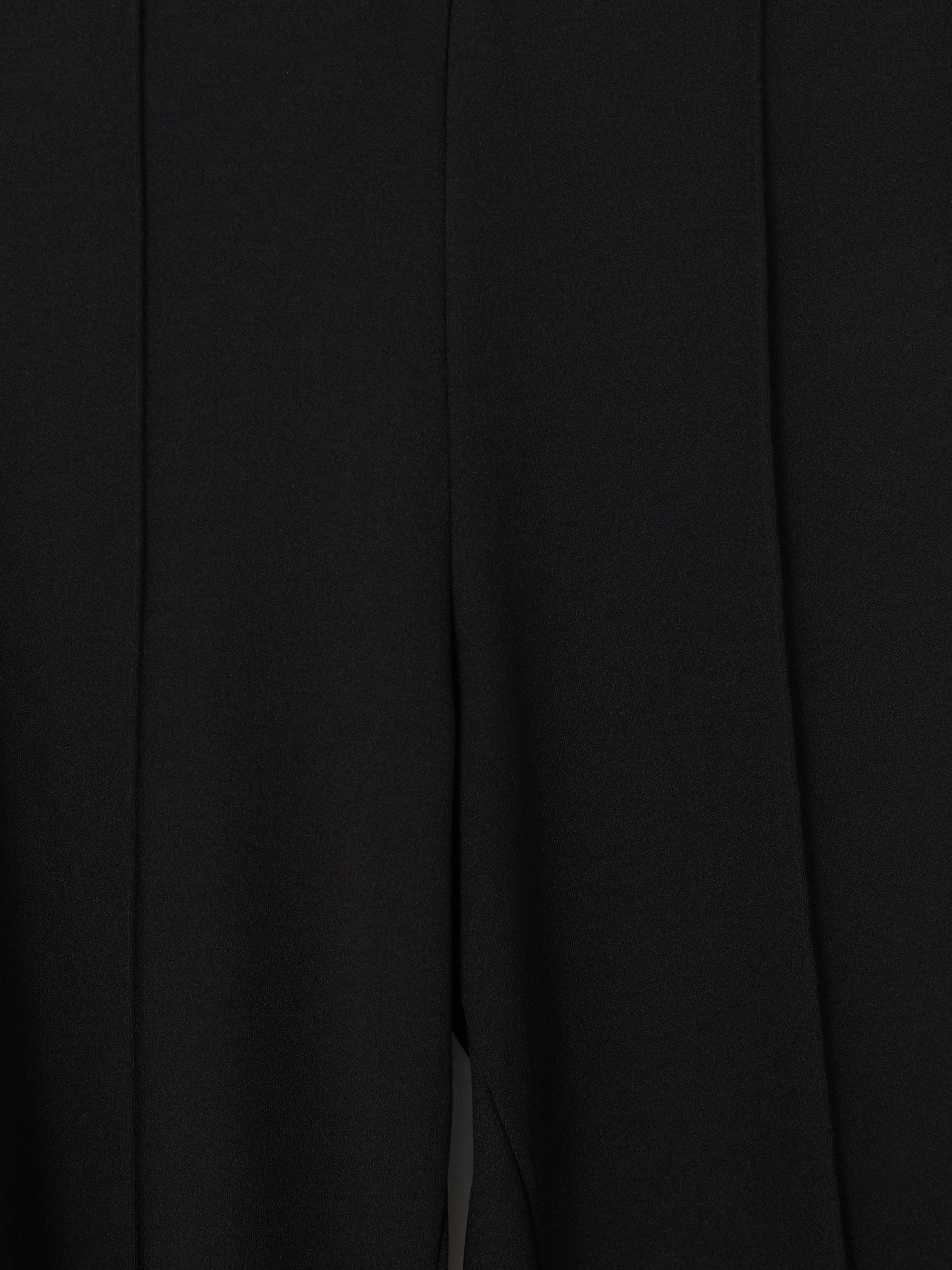 LCW Modest Dar Fit İspanyol Paça Kadın Pantolon görsel 6