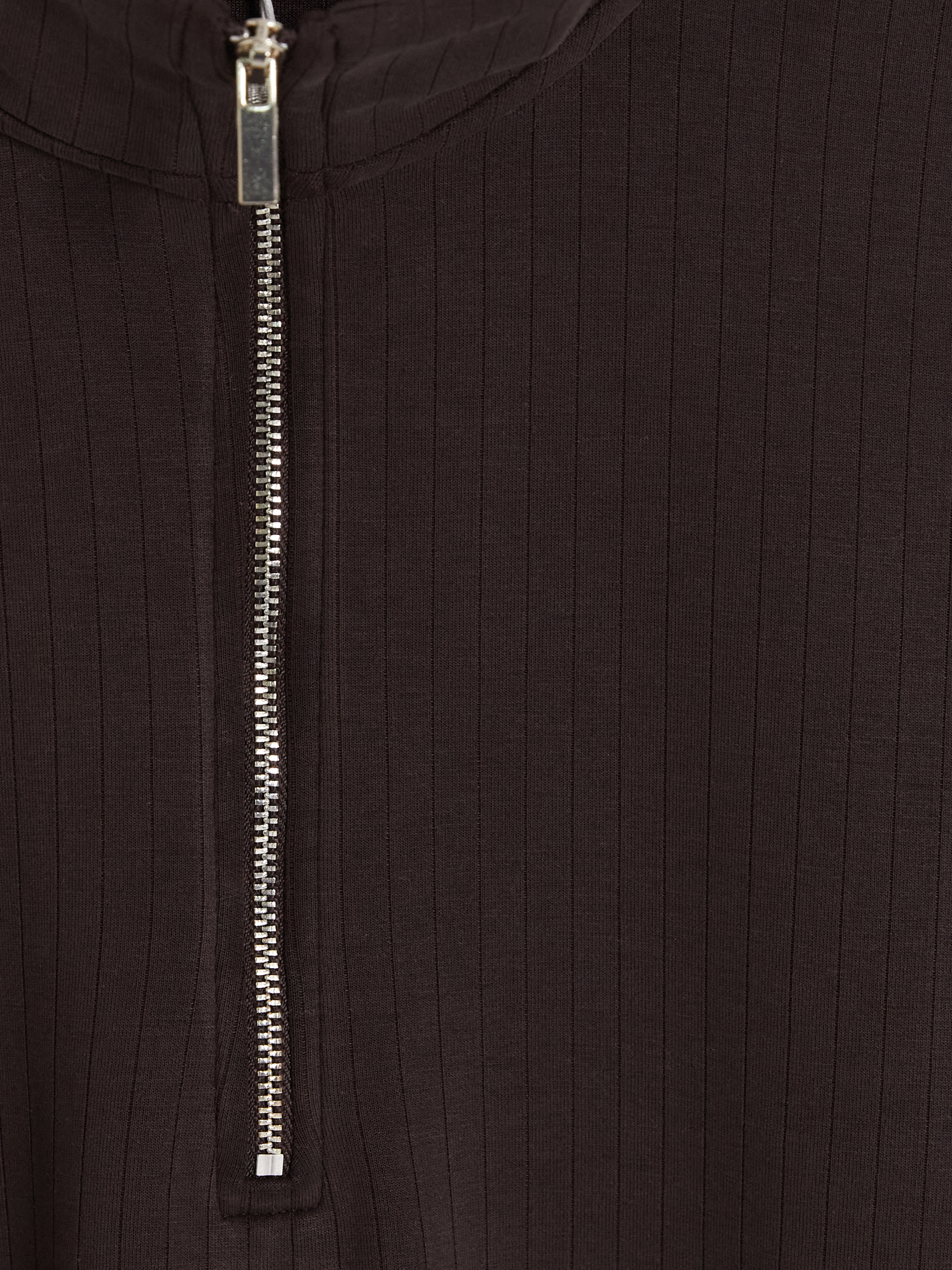XSIDE Soft Touch Oversize Kadın Sweatshirt görsel 7