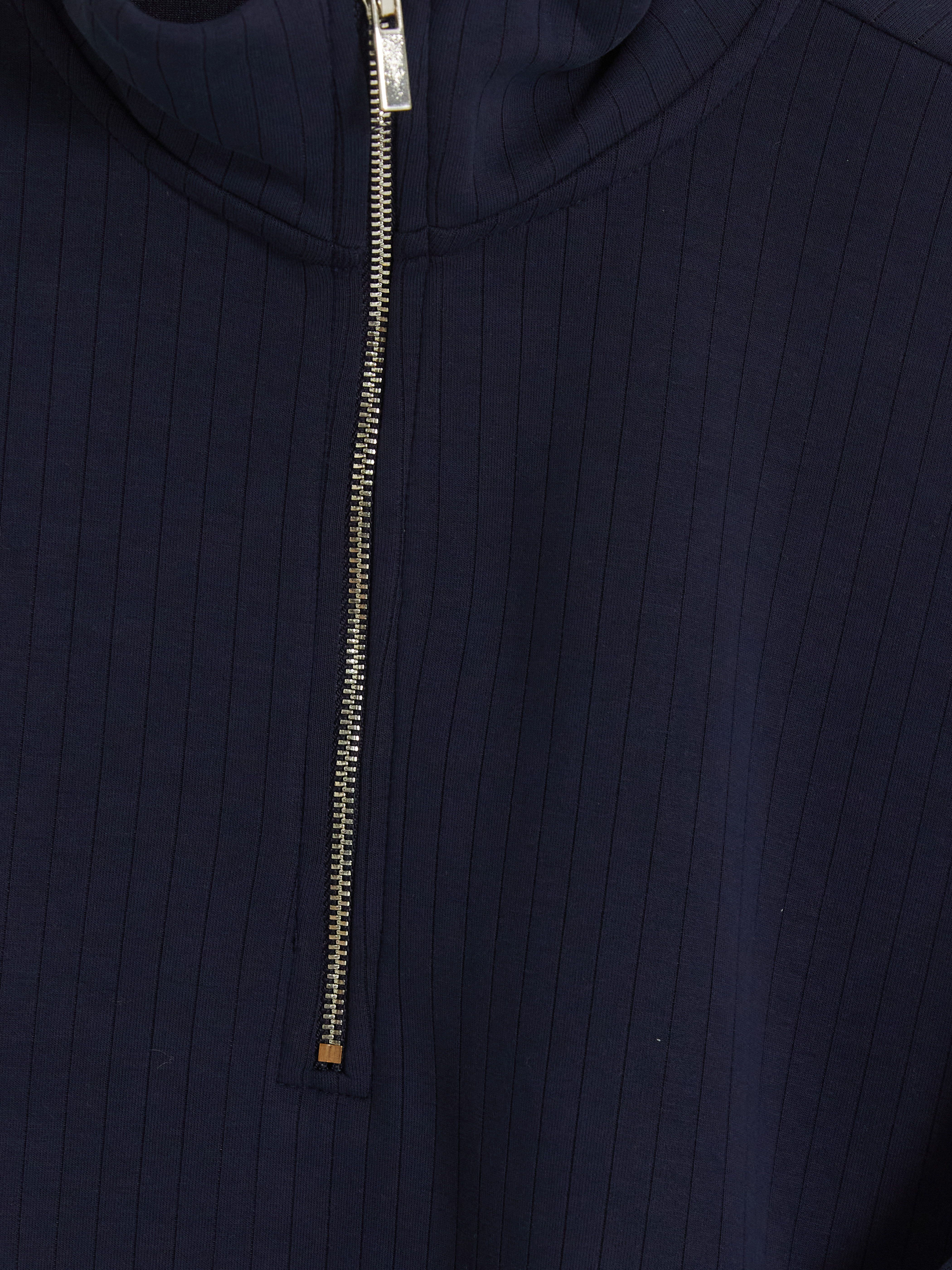 XSIDE Soft Touch Oversize Kadın Sweatshirt görsel 6