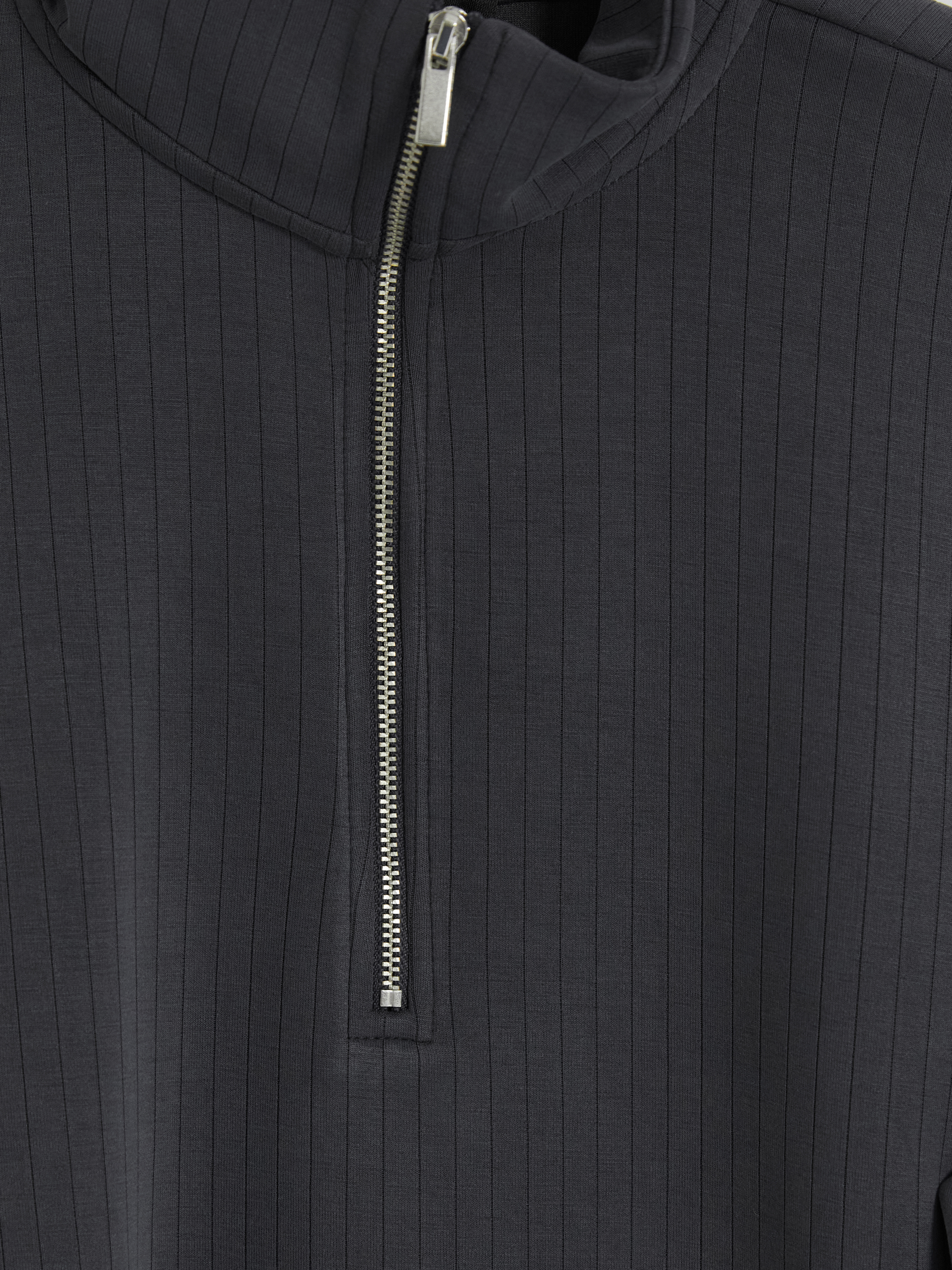 XSIDE Soft Touch Oversize Kadın Sweatshirt görsel 6