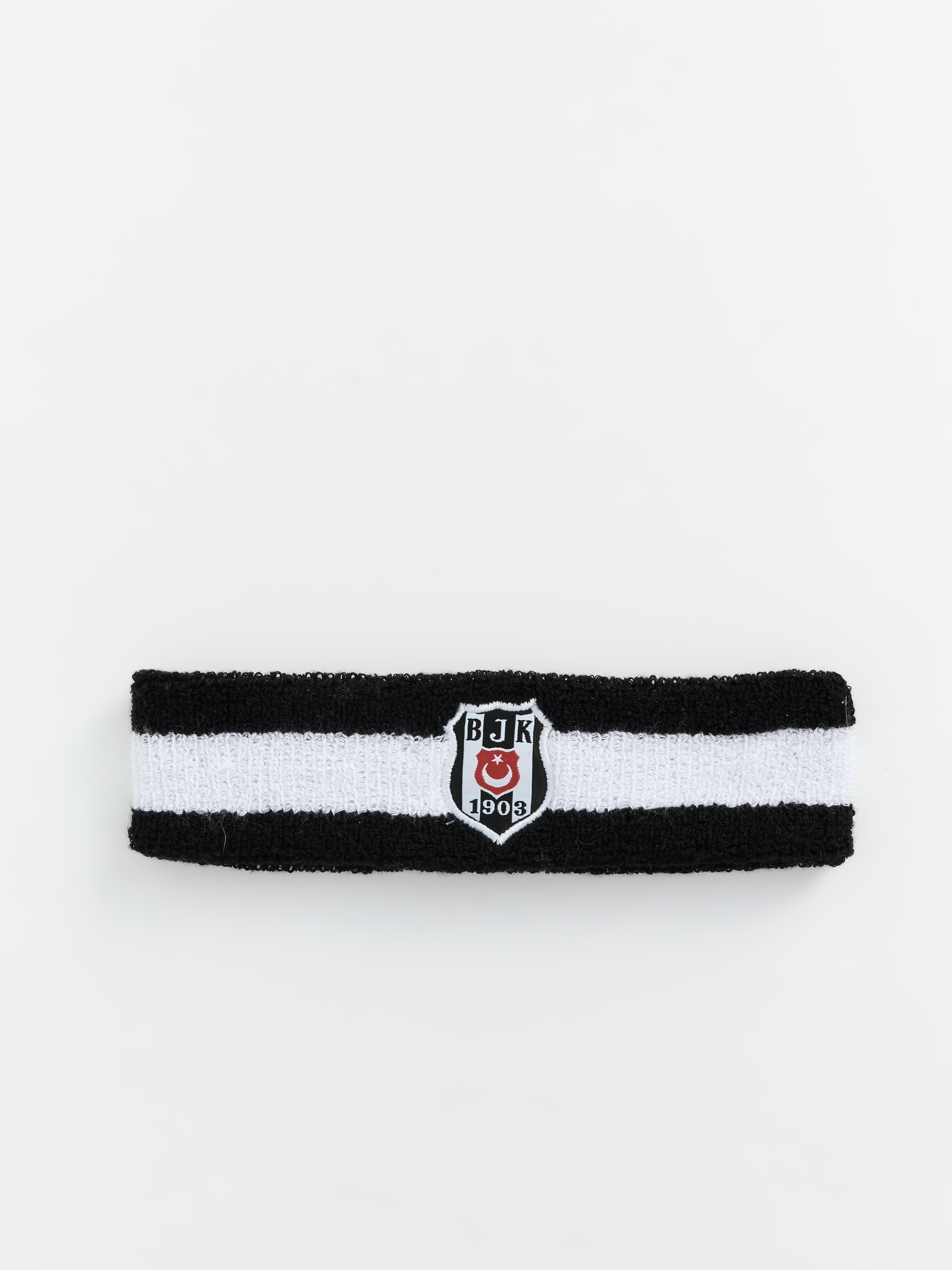 LCW JOY Beşiktaş Baskılı Saç Bandı