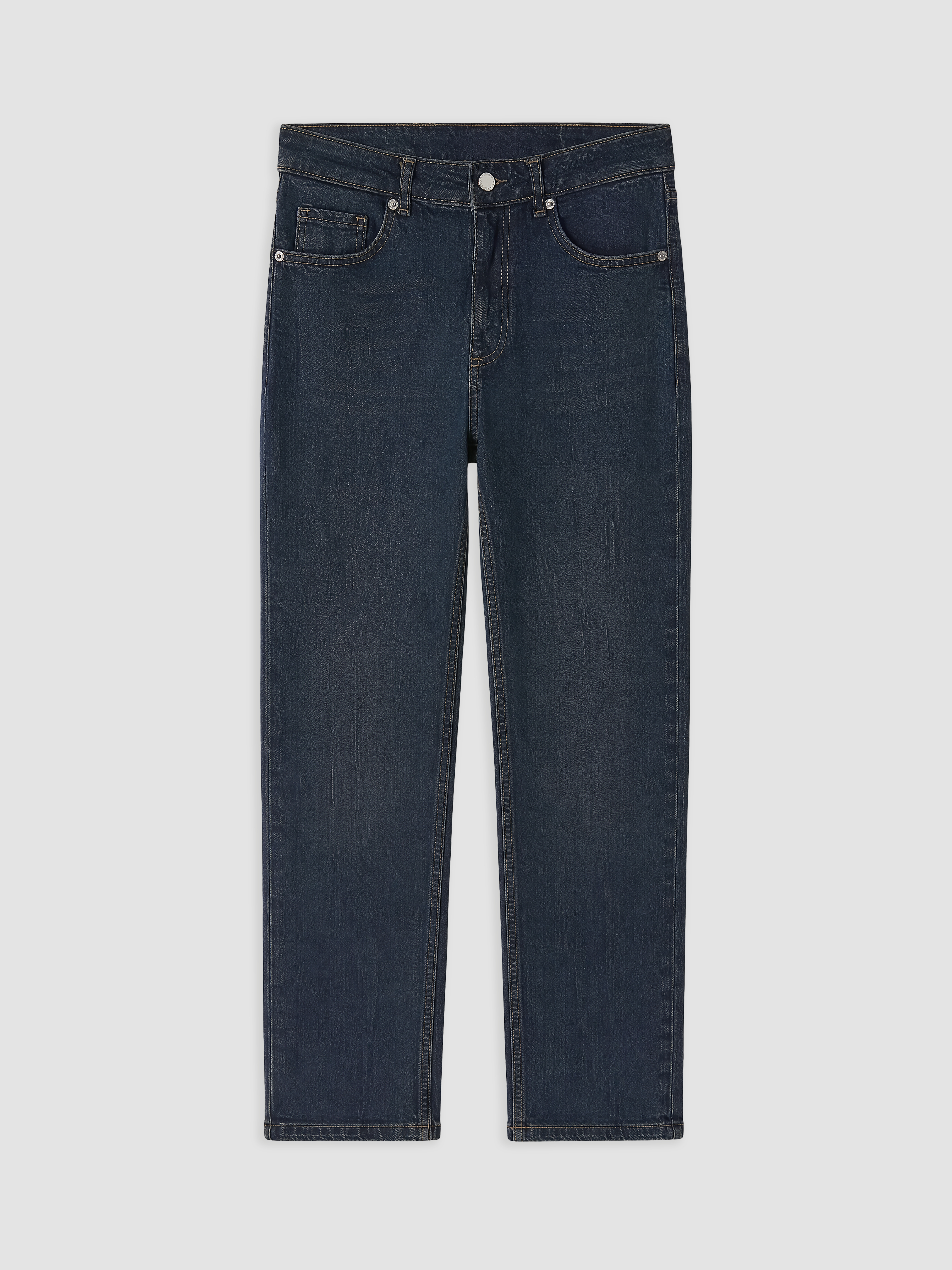 LCW Jeans Yüksek Bel Slim Fit Kadın Jean Pantolon görsel 5
