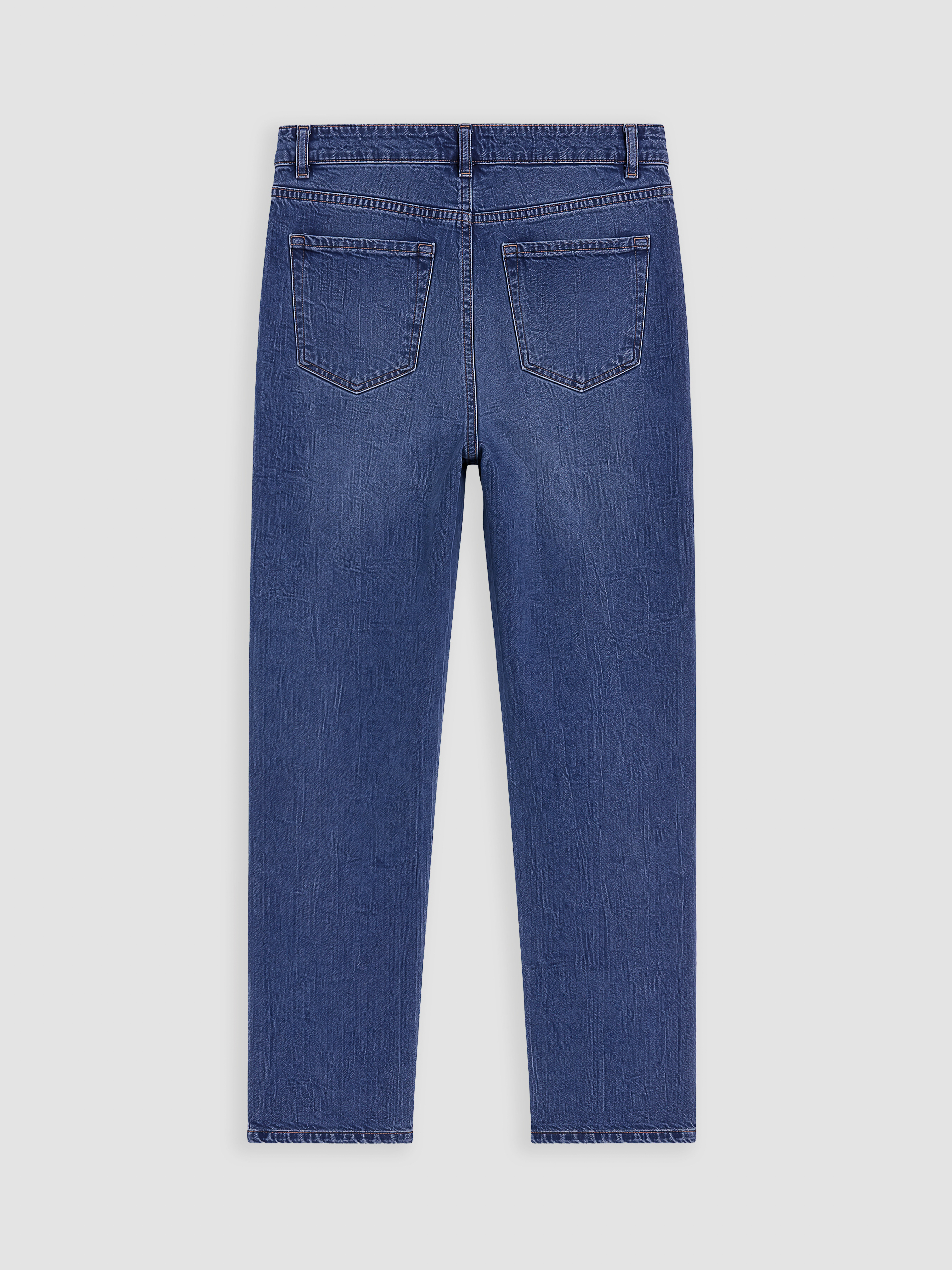 LCW Jeans Yüksek Bel Slim Fit Kadın Jean Pantolon görsel 7