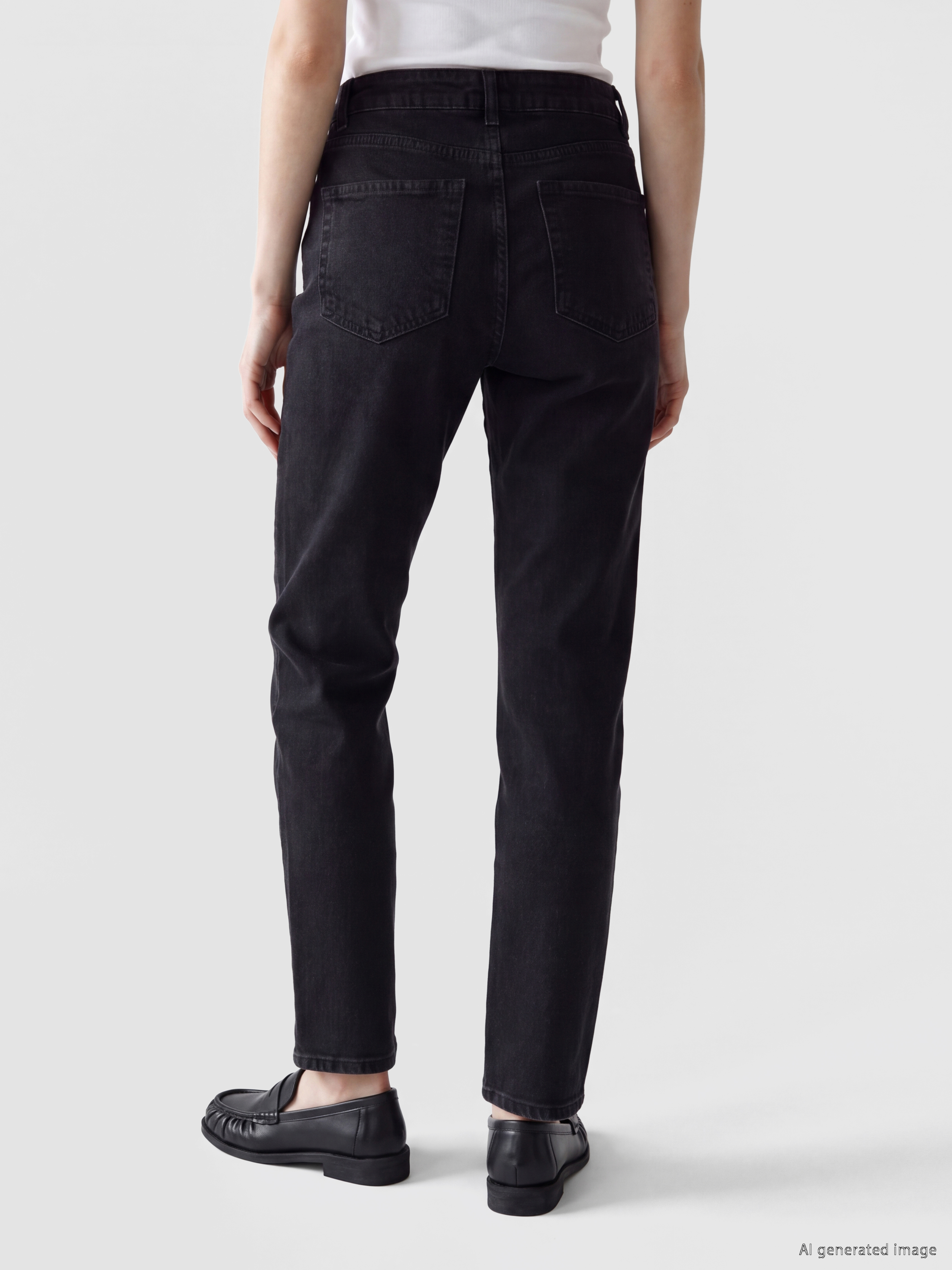 LCW Jeans Slim Fit Kadın Jean Pantolon görsel 4