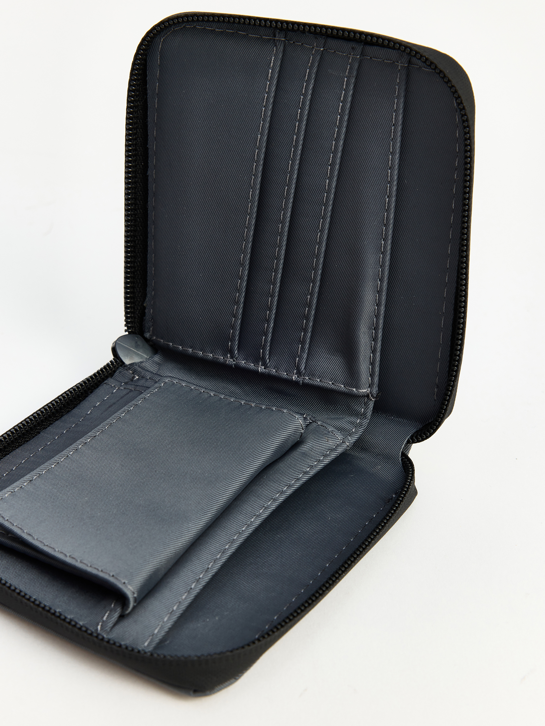 LCW ACCESSORIES Fermuarlı Erkek Cüzdan görsel 4