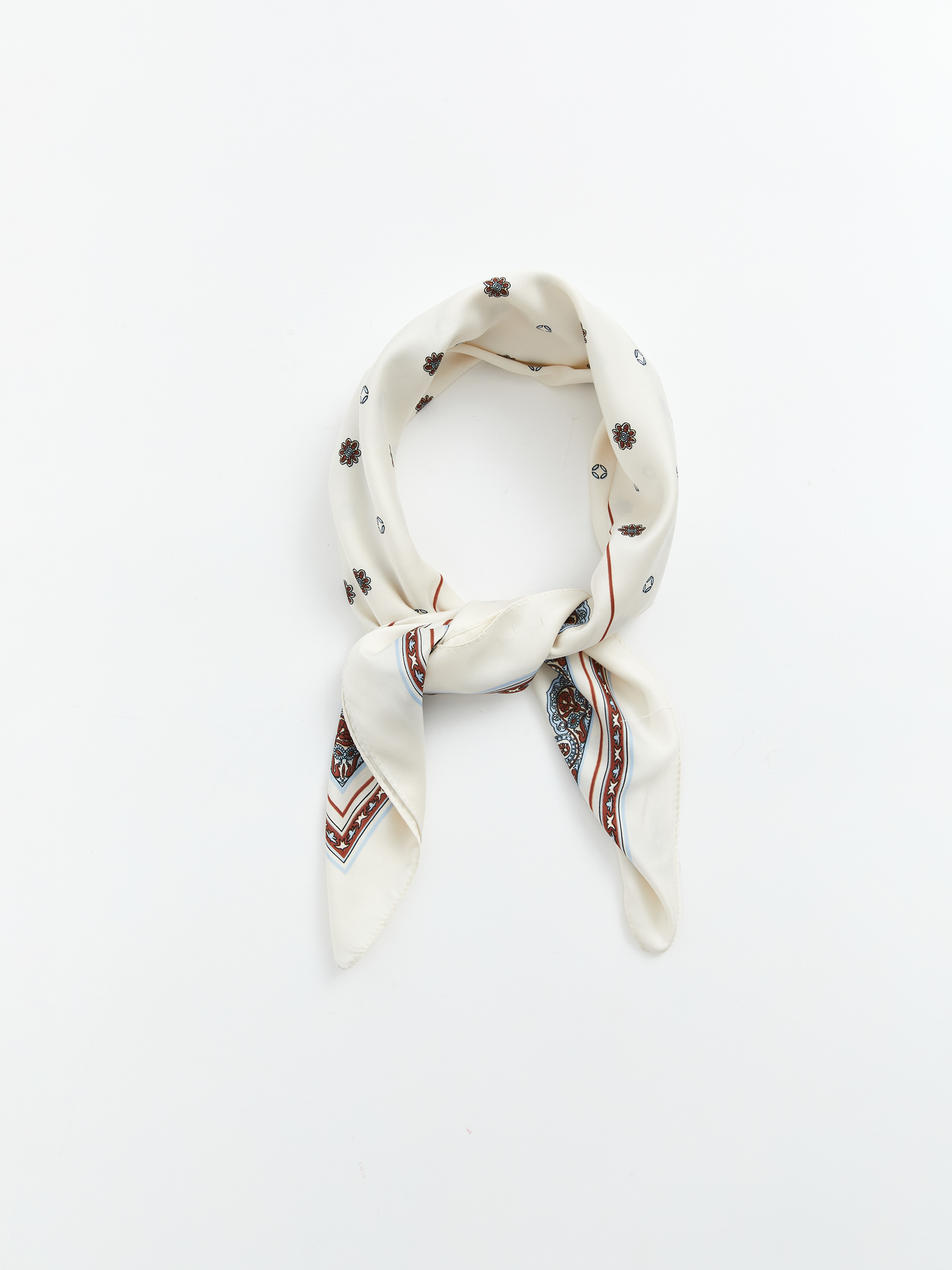 LCW ACCESSORIES Desenli Kadın Fular görsel 6